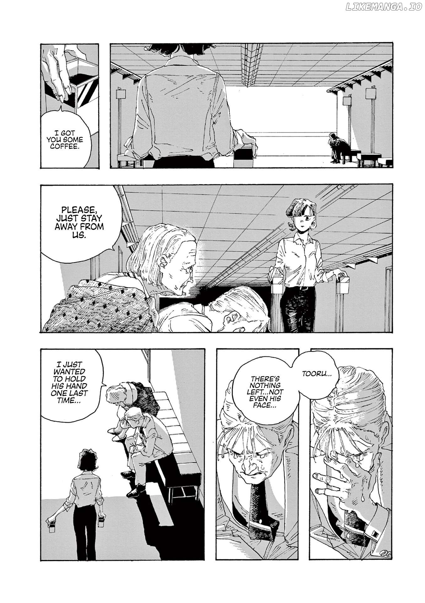 Read Fool Night EN Manga Online