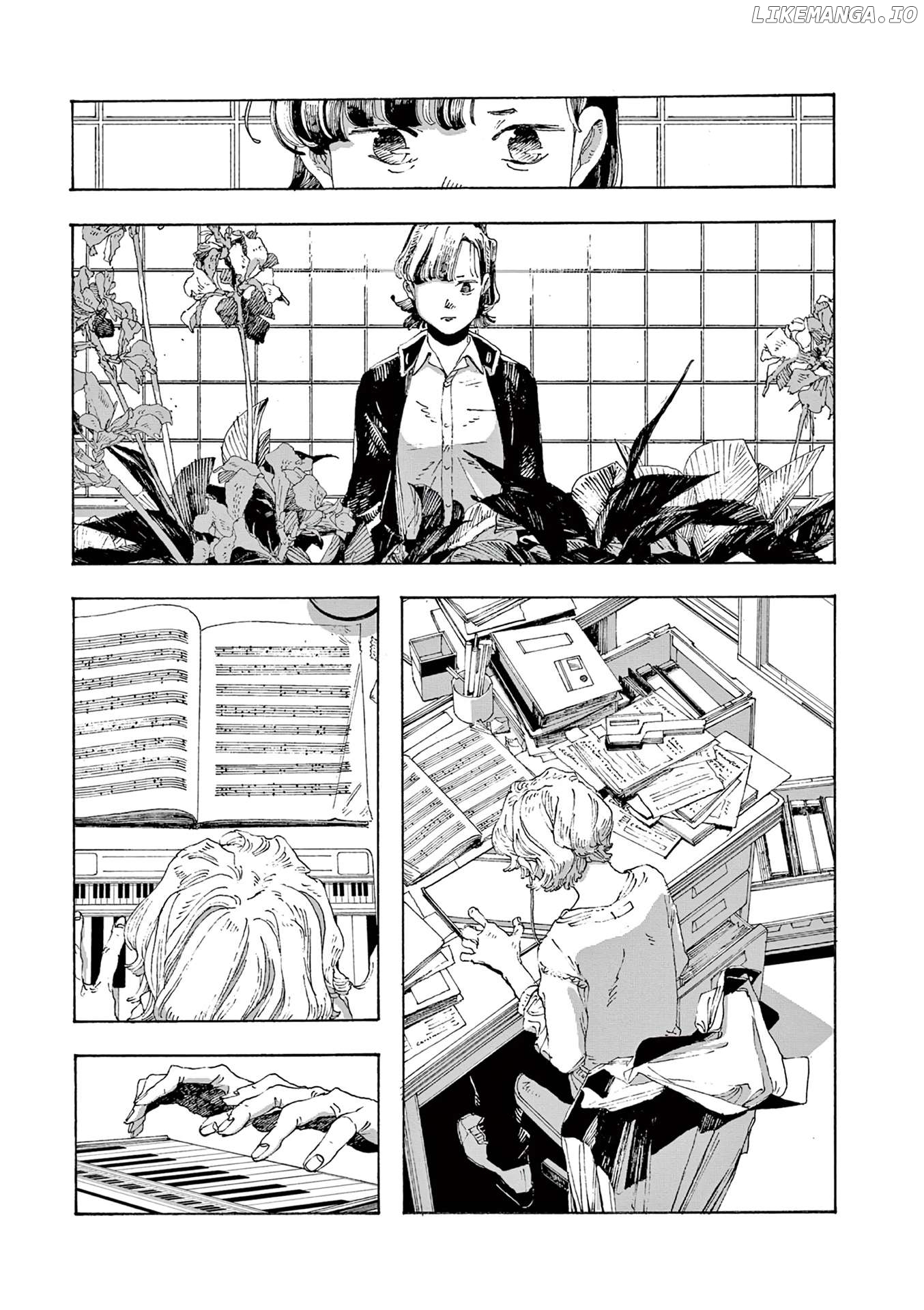 Read Fool Night EN Manga Online