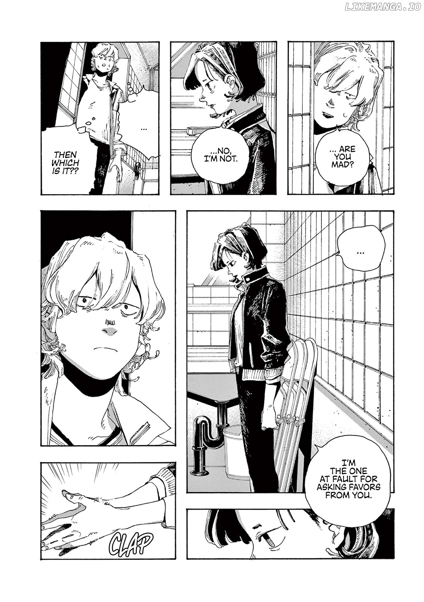 Read Fool Night EN Manga Online