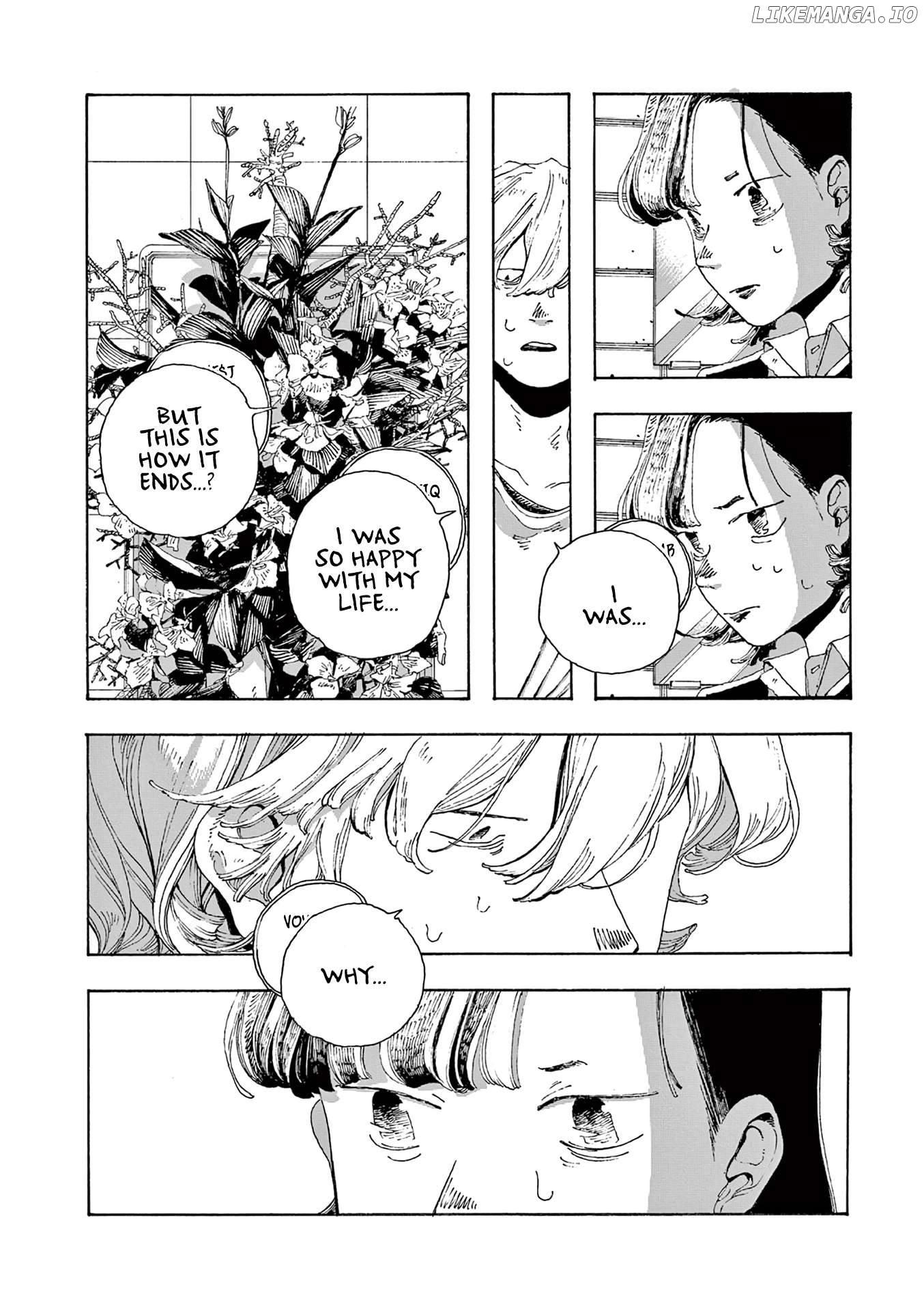 Read Fool Night EN Manga Online