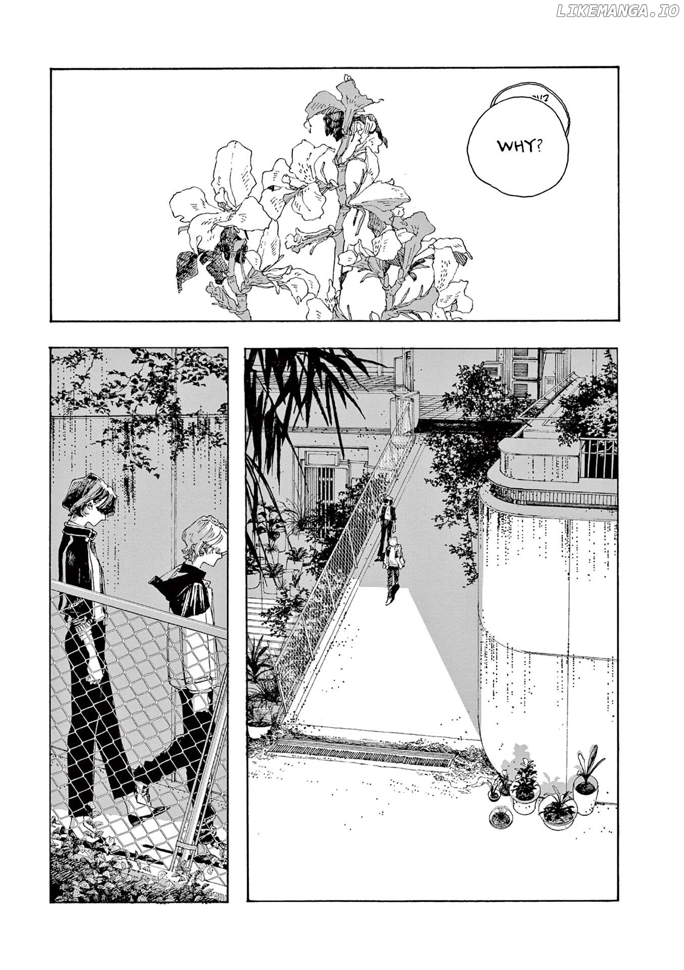 Read Fool Night EN Manga Online