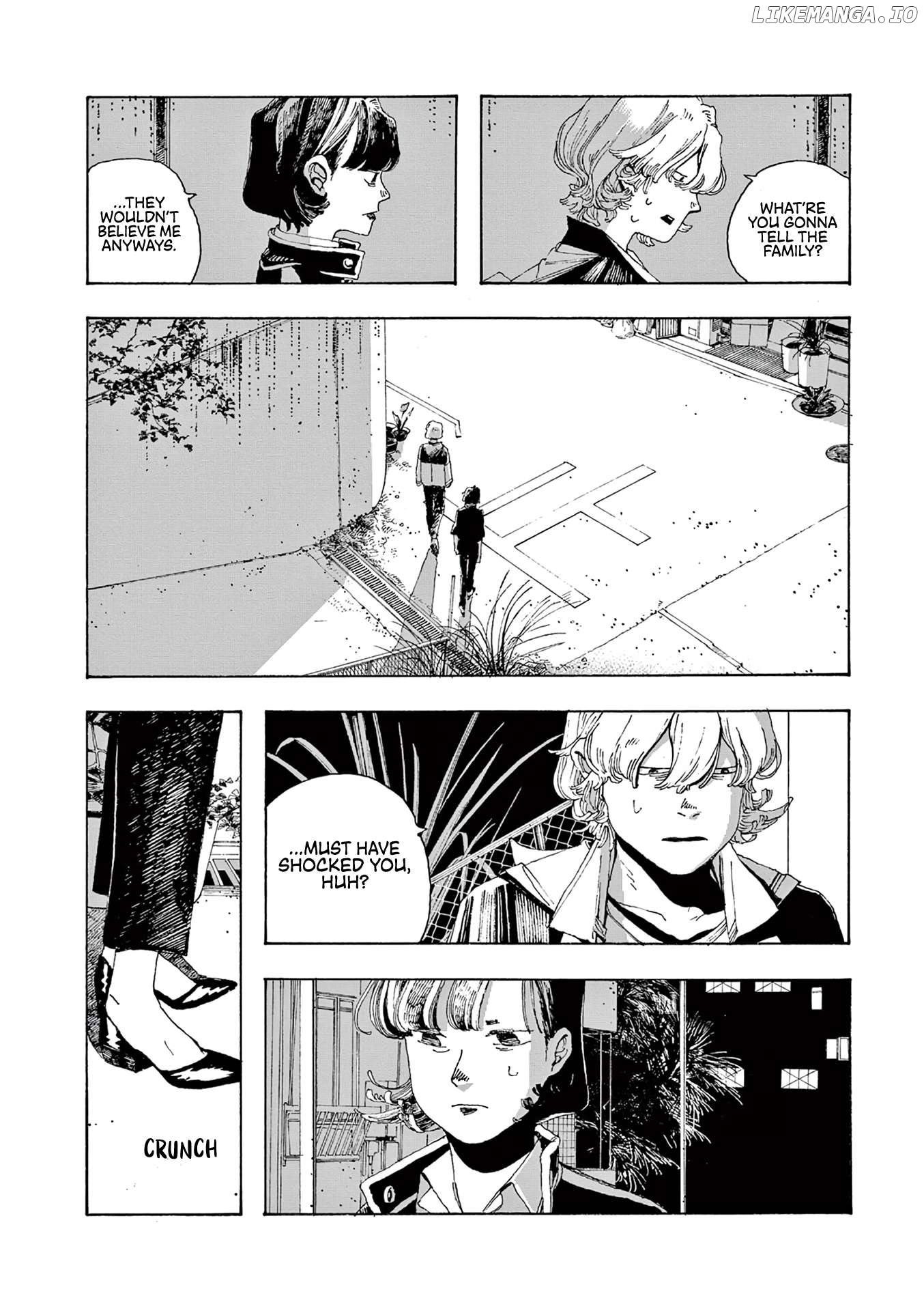 Read Fool Night EN Manga Online