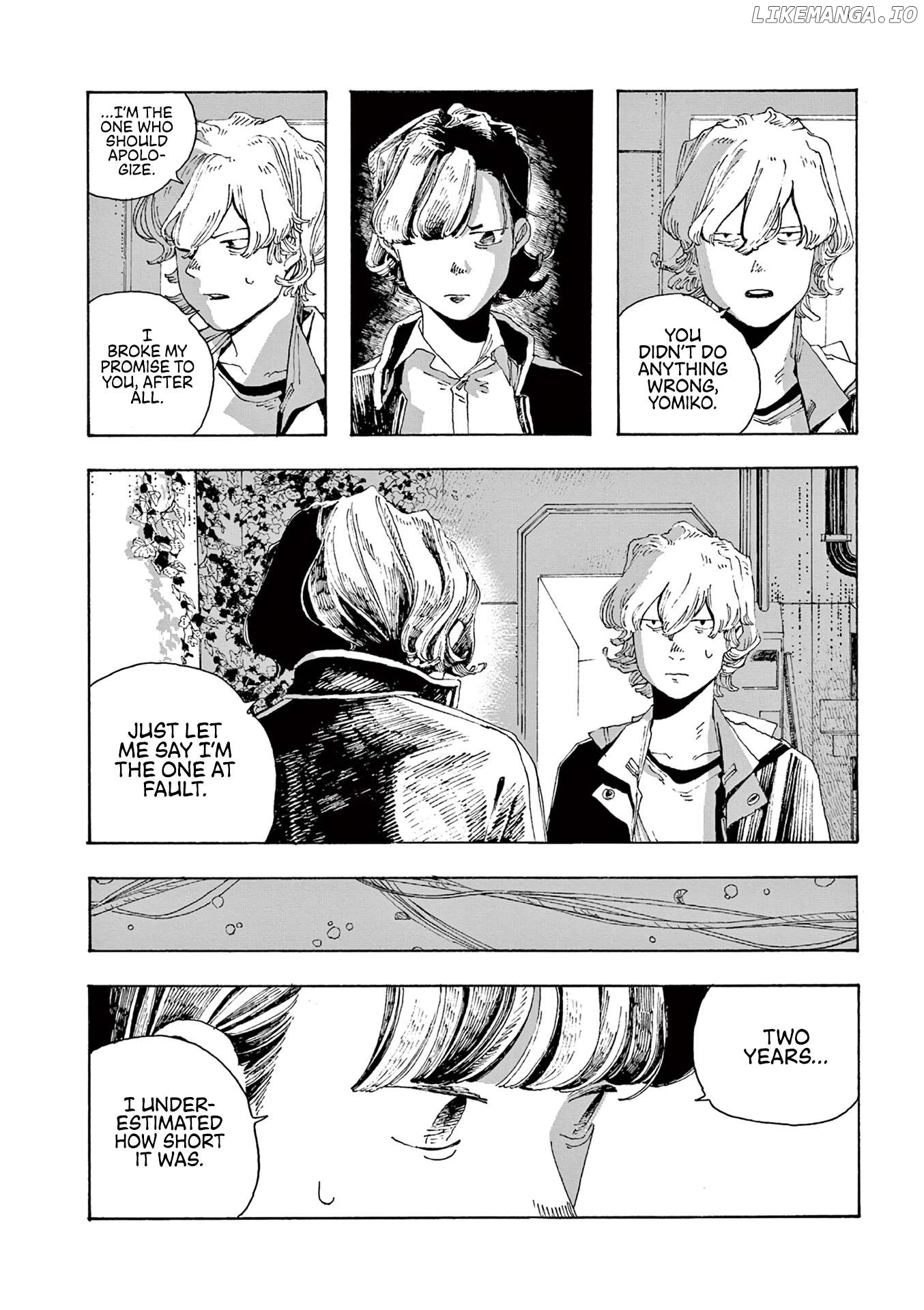 Read Fool Night EN Manga Online