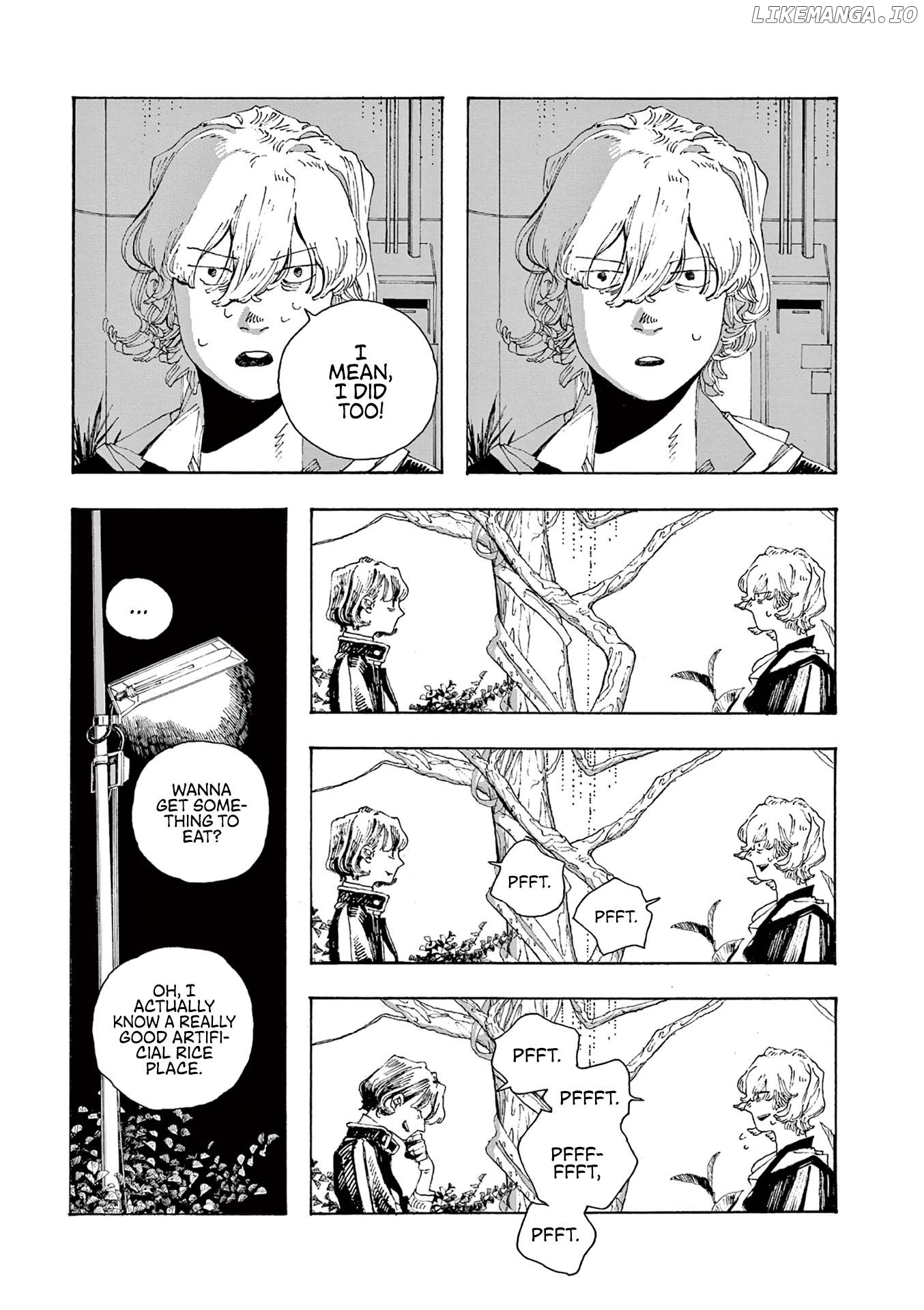 Read Fool Night EN Manga Online