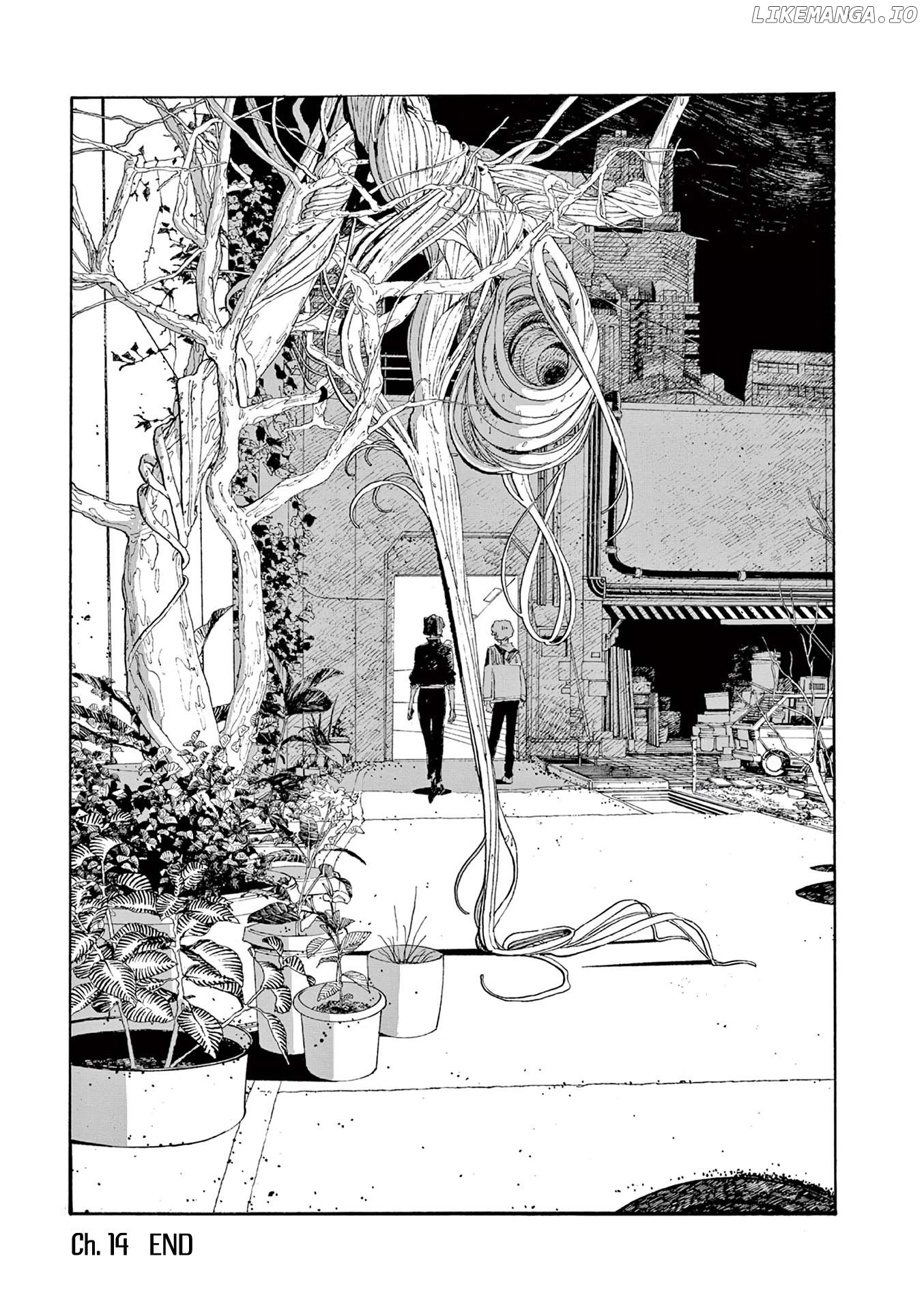 Read Fool Night EN Manga Online