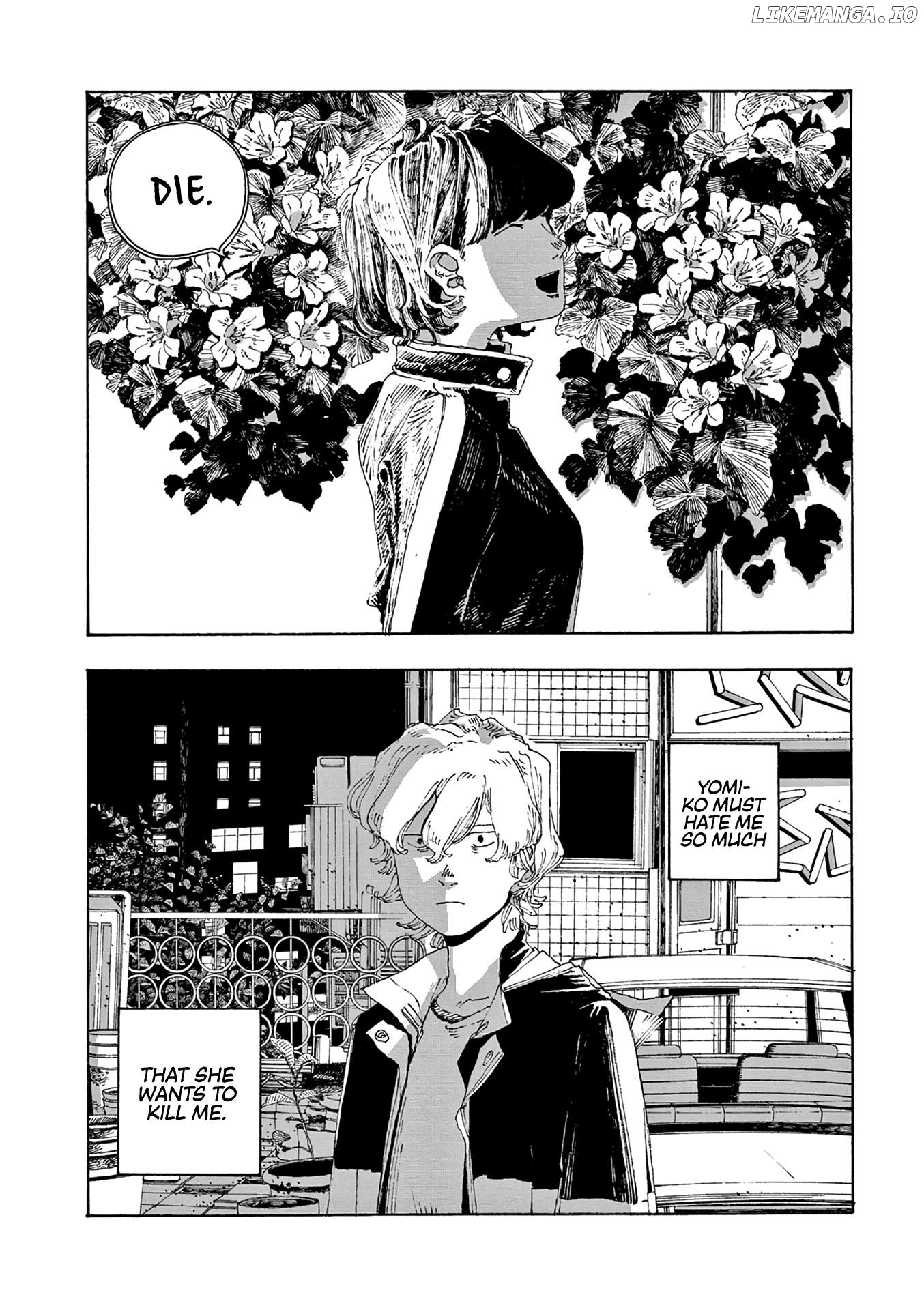 Read Fool Night EN Manga Online