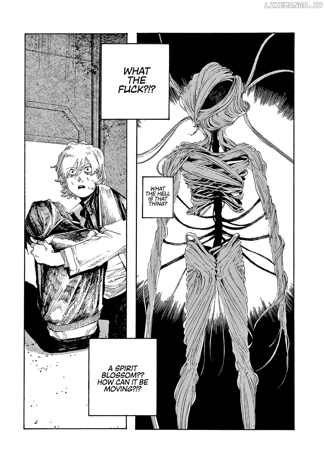 Read Fool Night EN Manga Online
