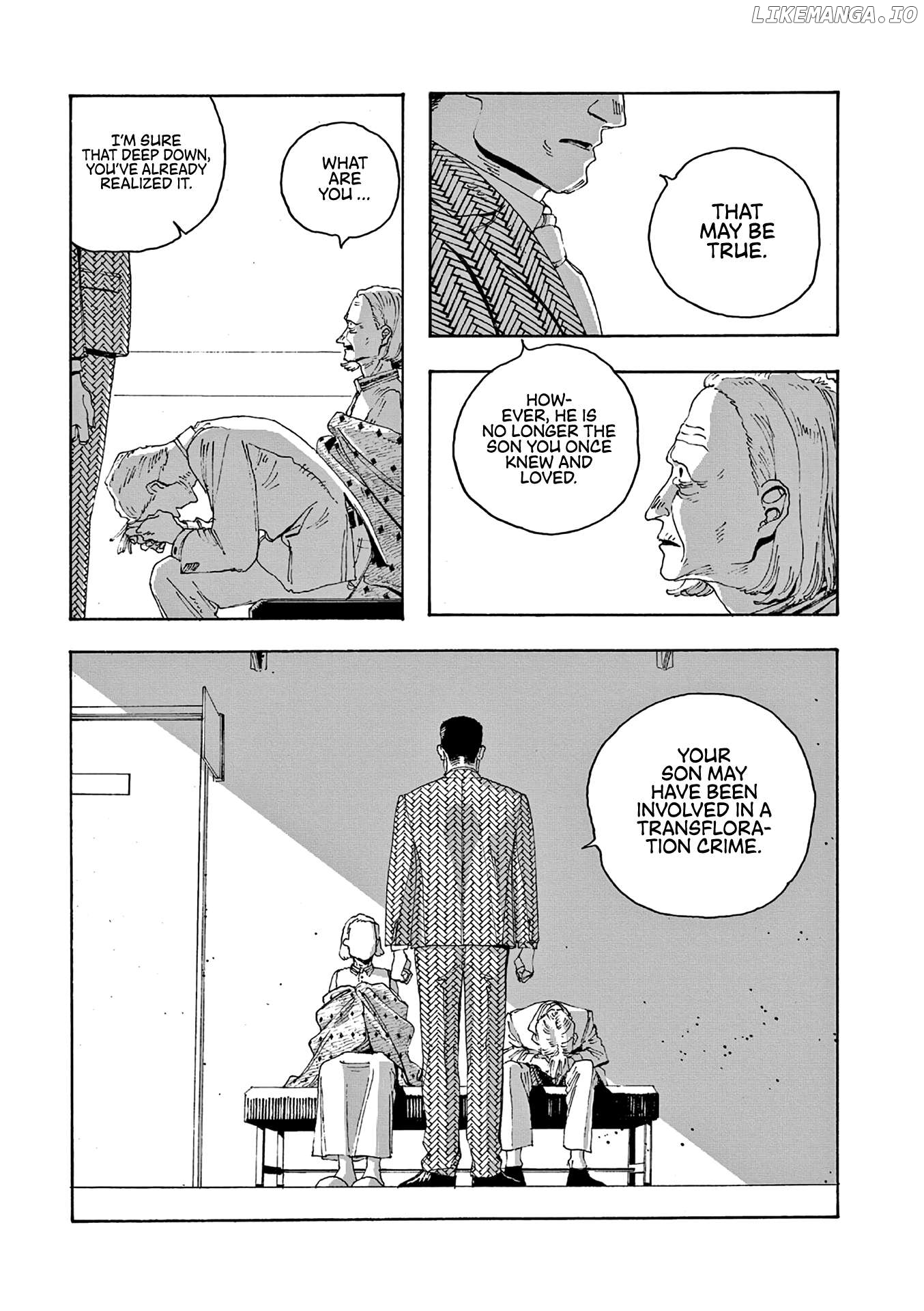 Read Fool Night EN Manga Online