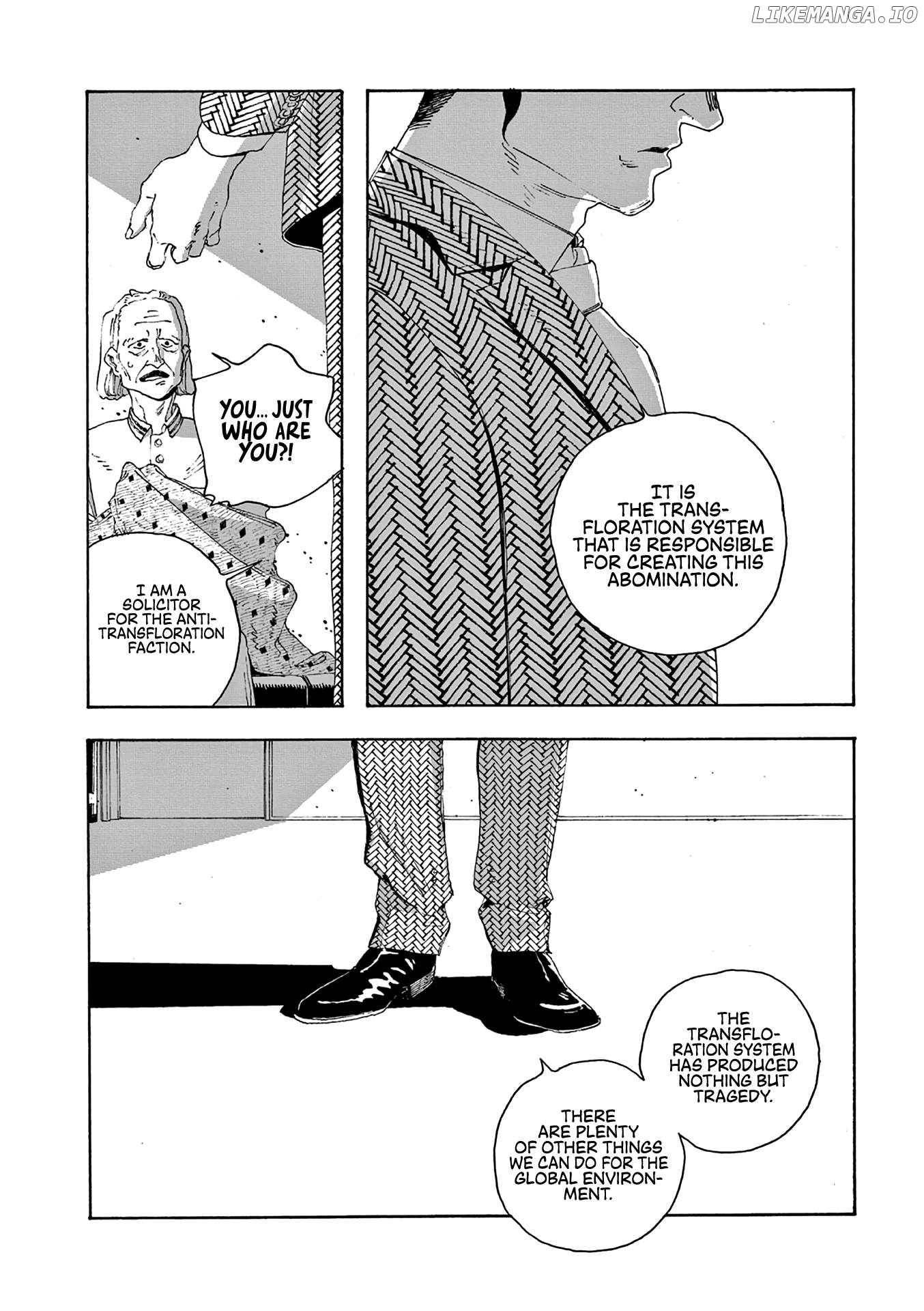 Read Fool Night EN Manga Online