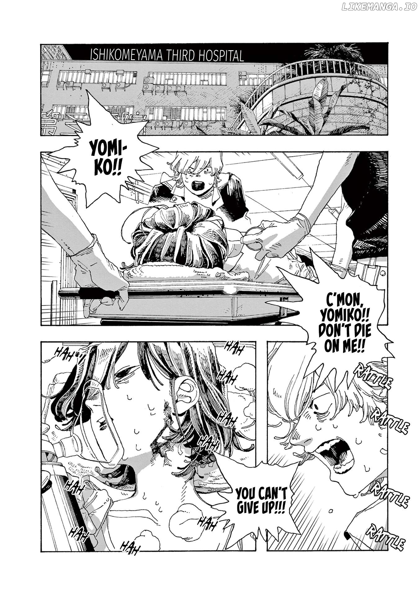 Read Fool Night EN Manga Online