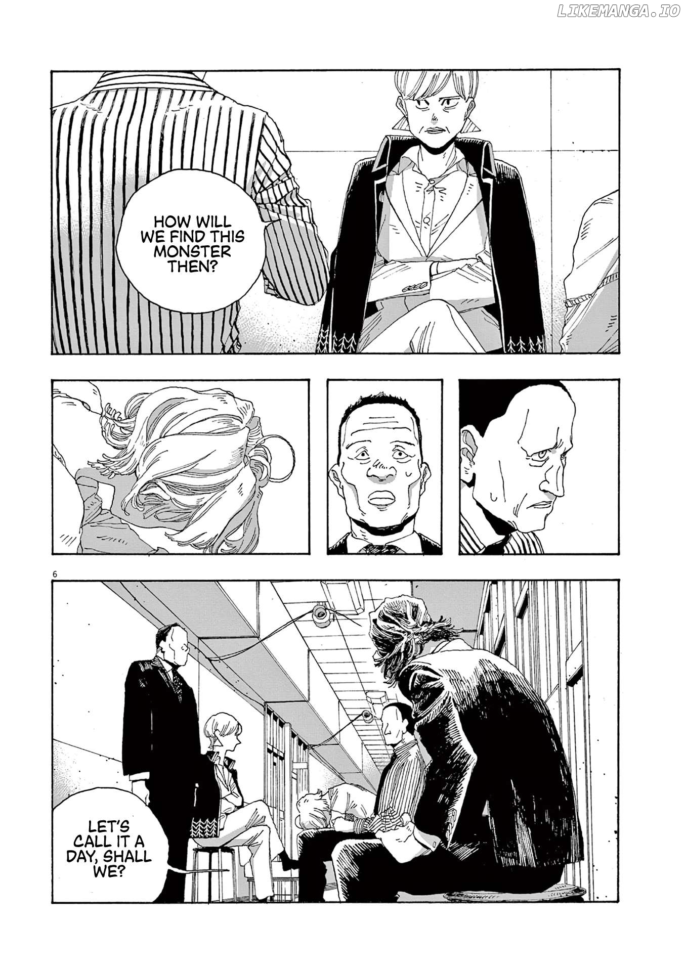 Read Fool Night EN Manga Online