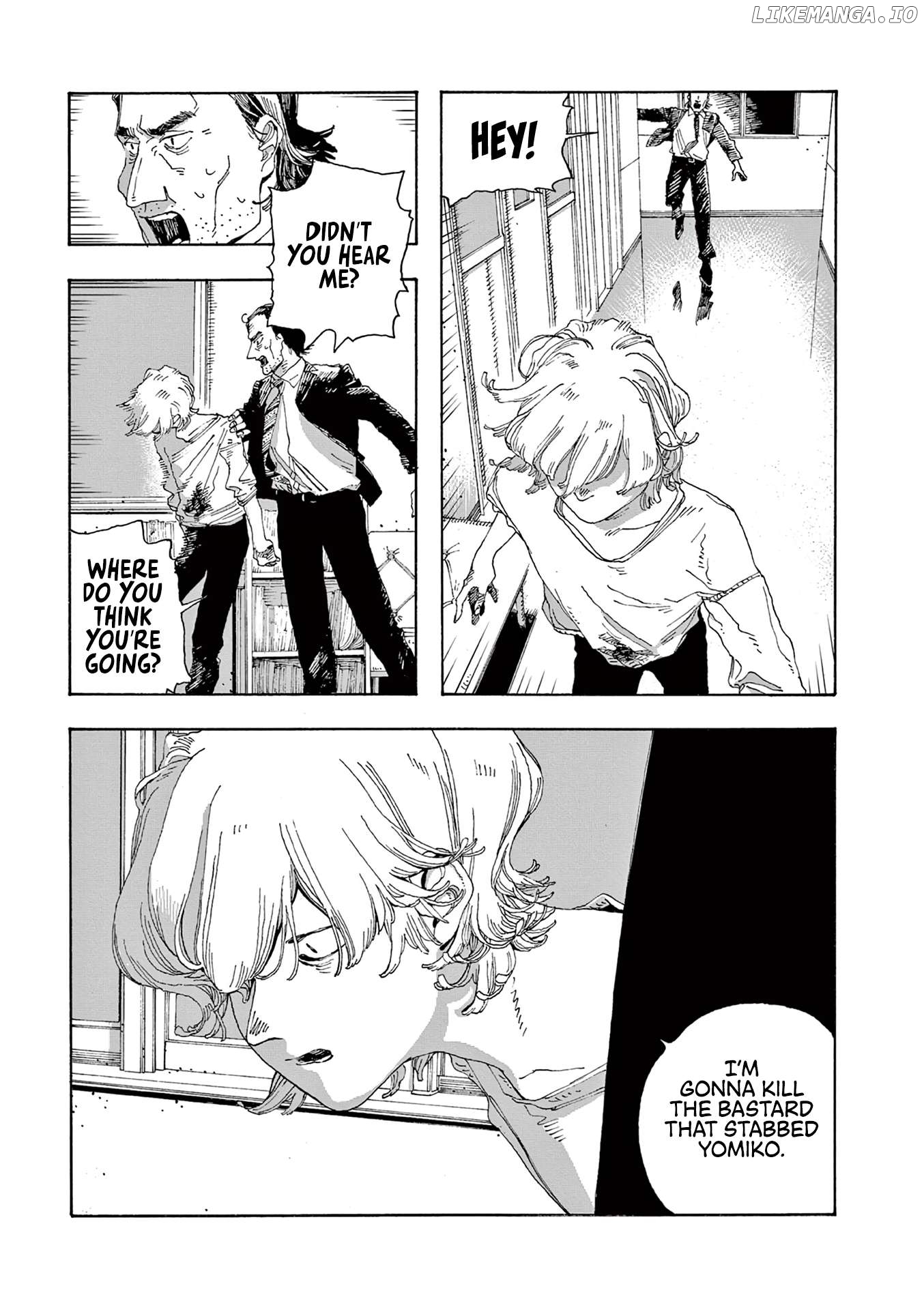 Read Fool Night EN Manga Online
