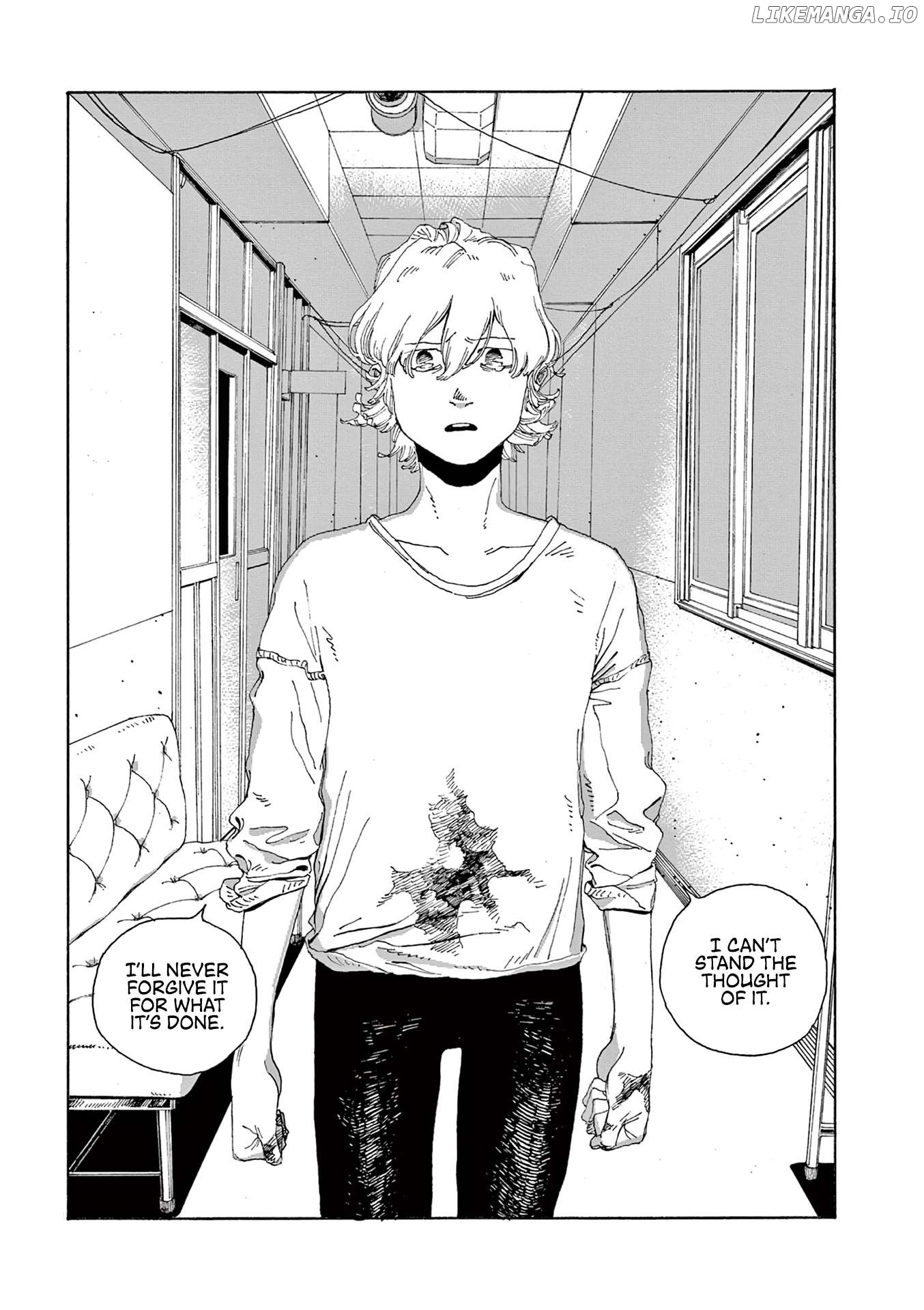 Read Fool Night EN Manga Online