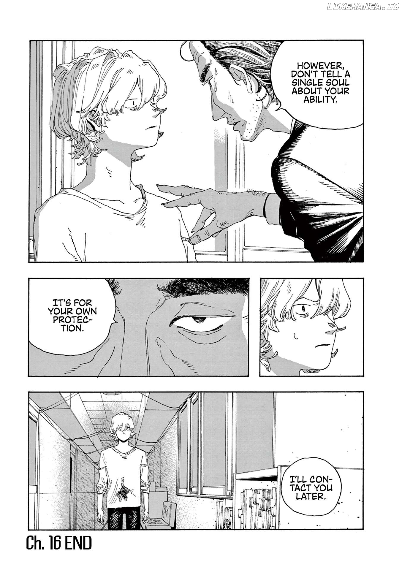 Read Fool Night EN Manga Online