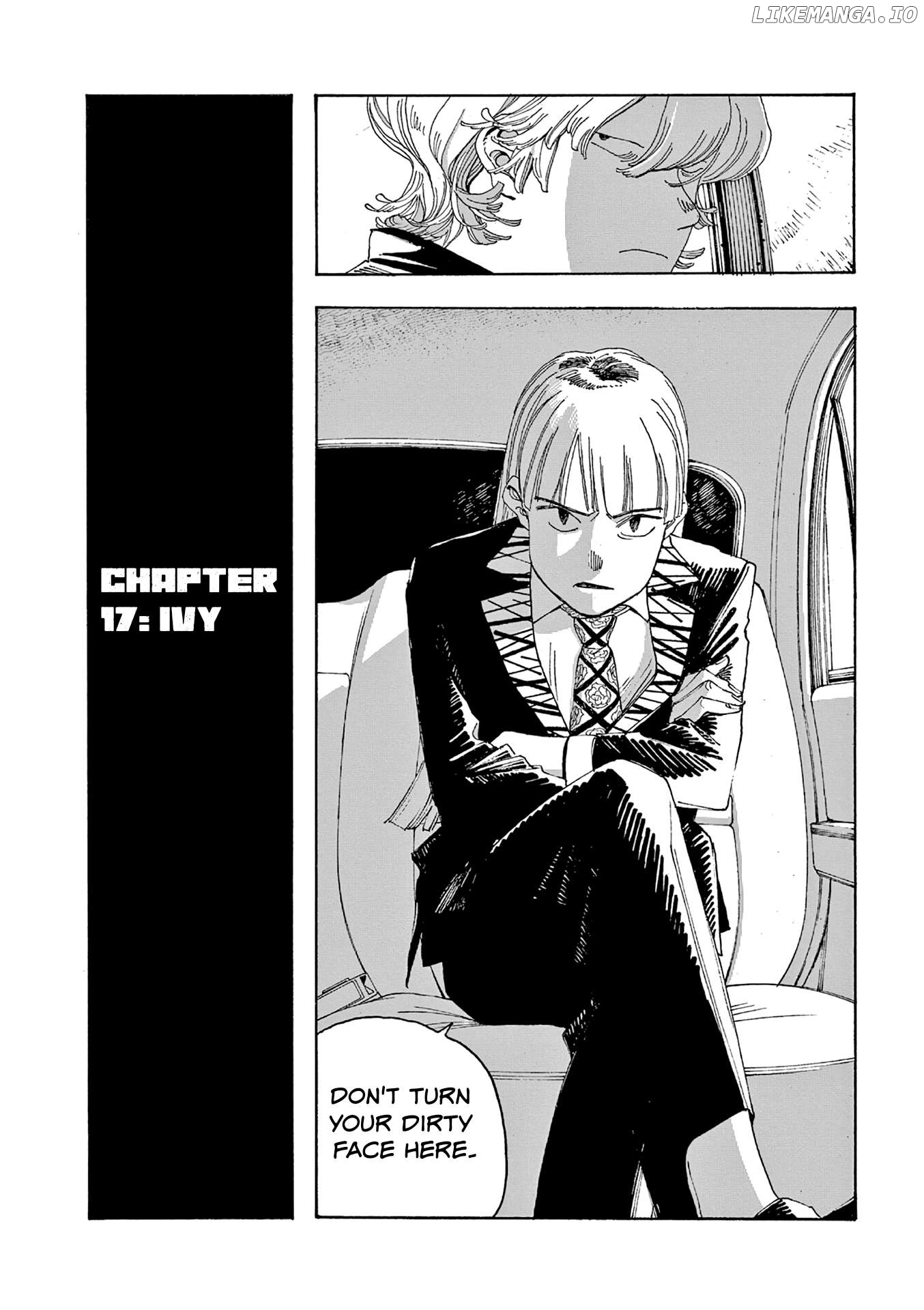 Read Fool Night EN Manga Online