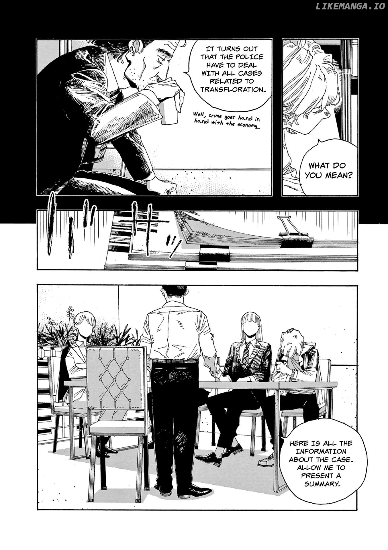 Read Fool Night EN Manga Online