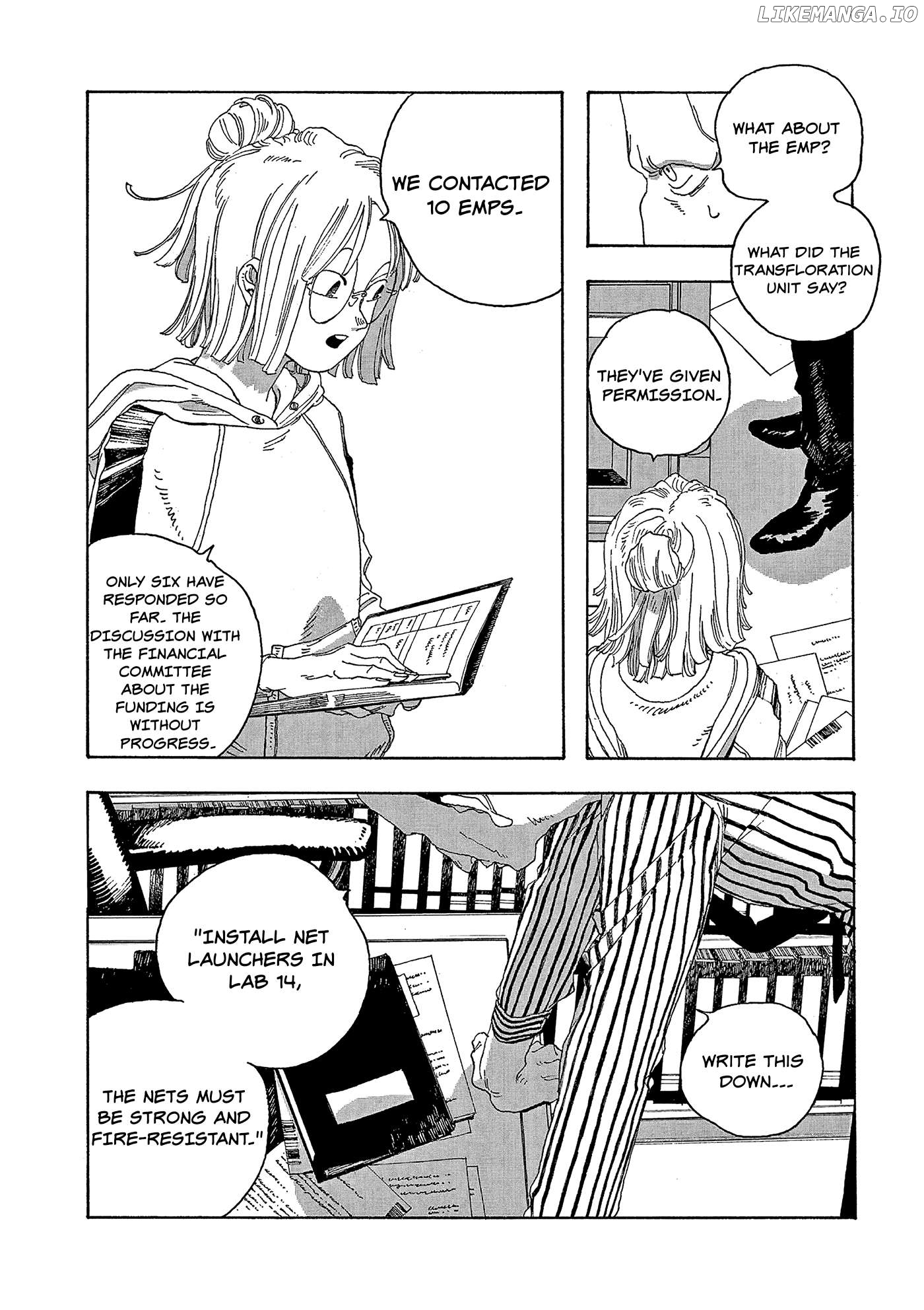 Read Fool Night EN Manga Online