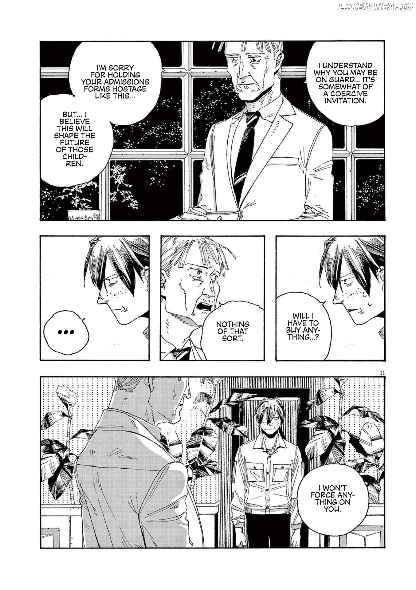 Read Fool Night EN Manga Online