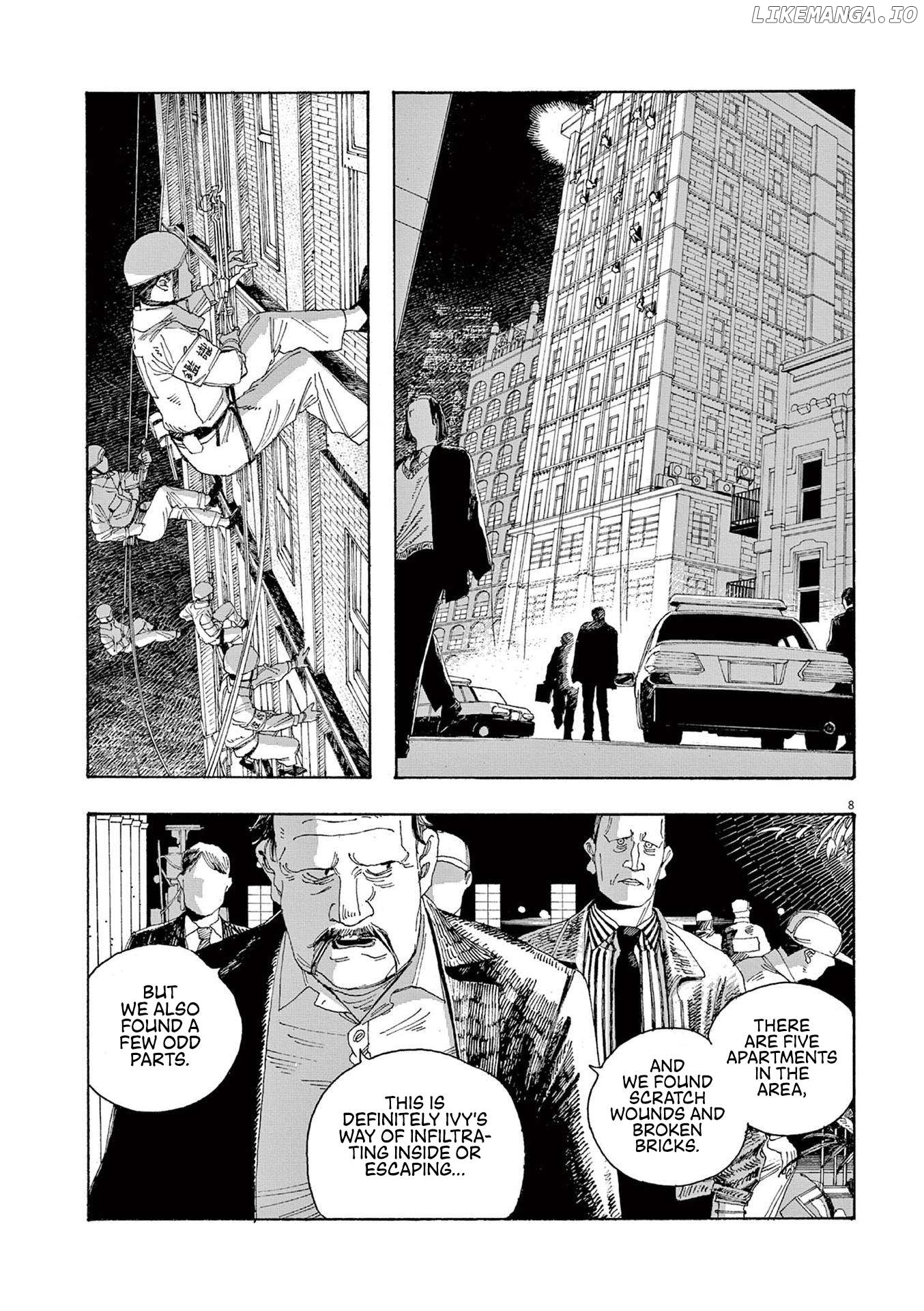 Read Fool Night EN Manga Online