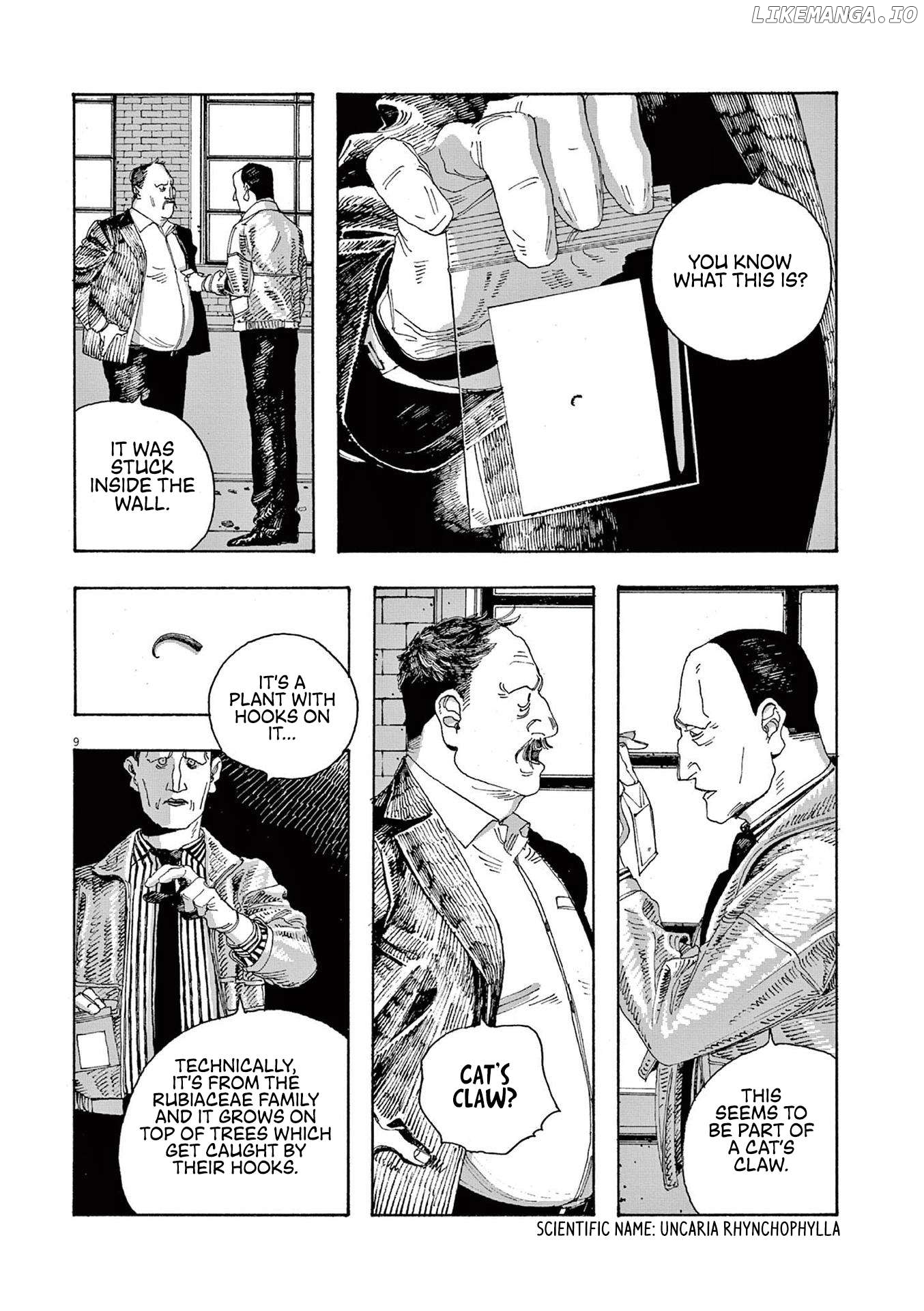 Read Fool Night EN Manga Online