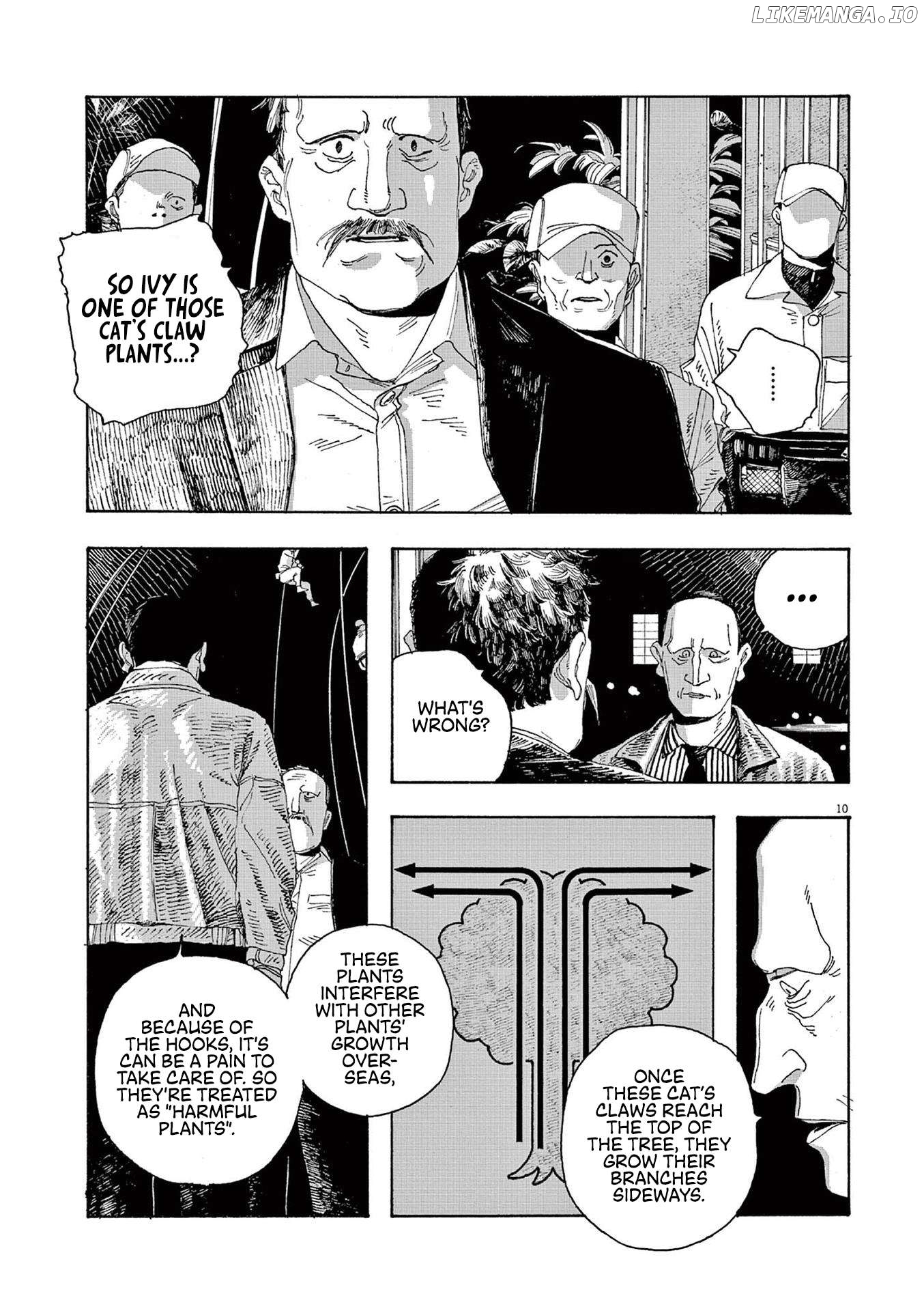 Read Fool Night EN Manga Online