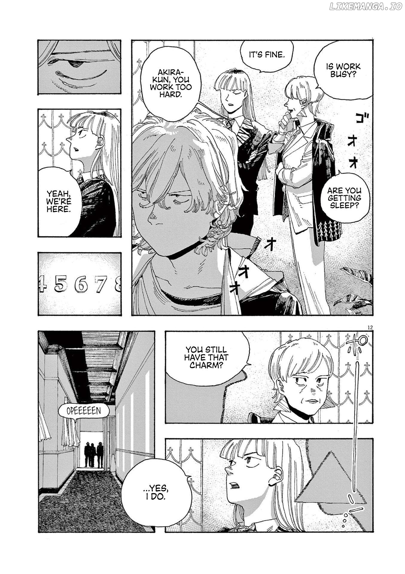 Read Fool Night EN Manga Online