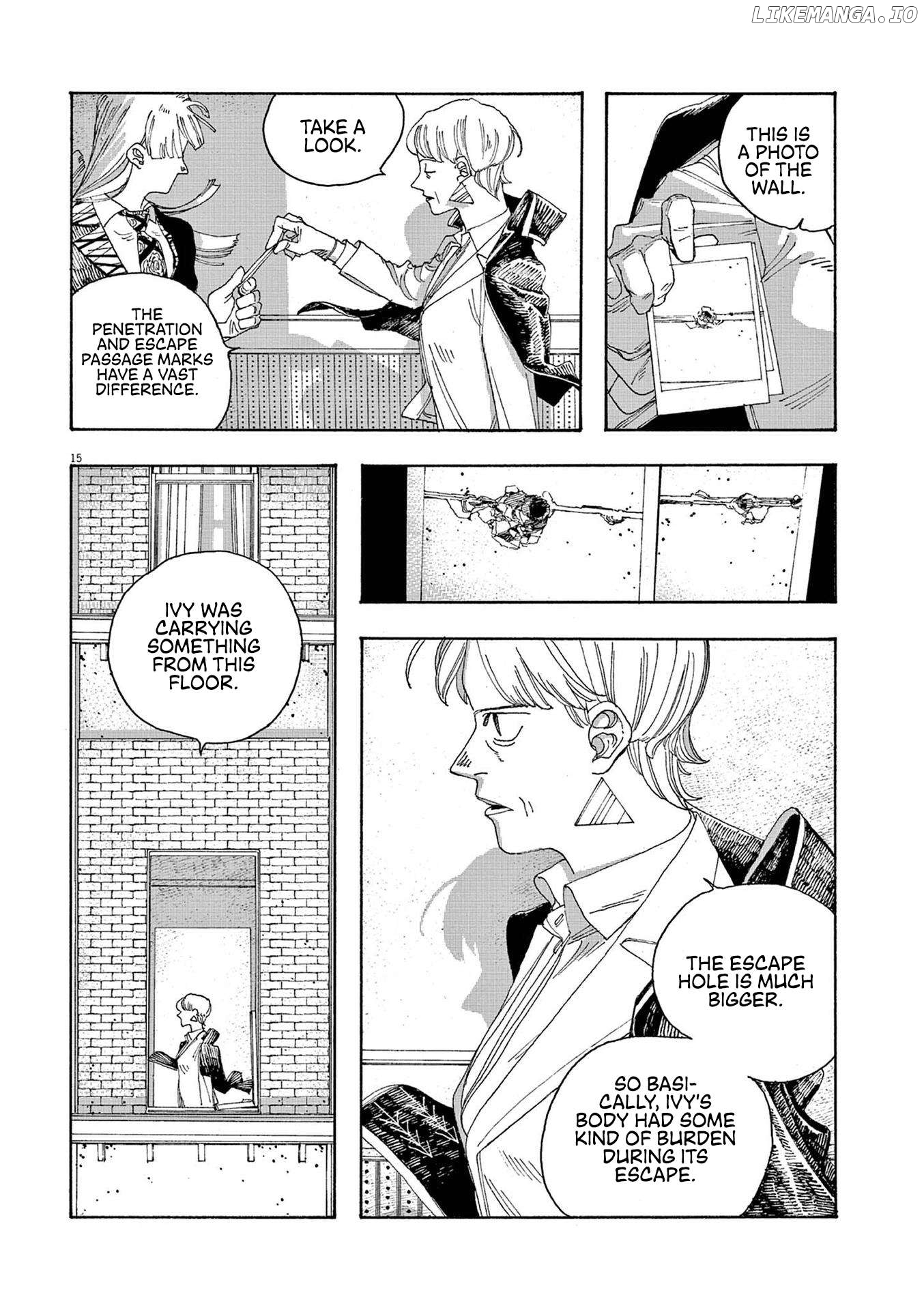 Read Fool Night EN Manga Online
