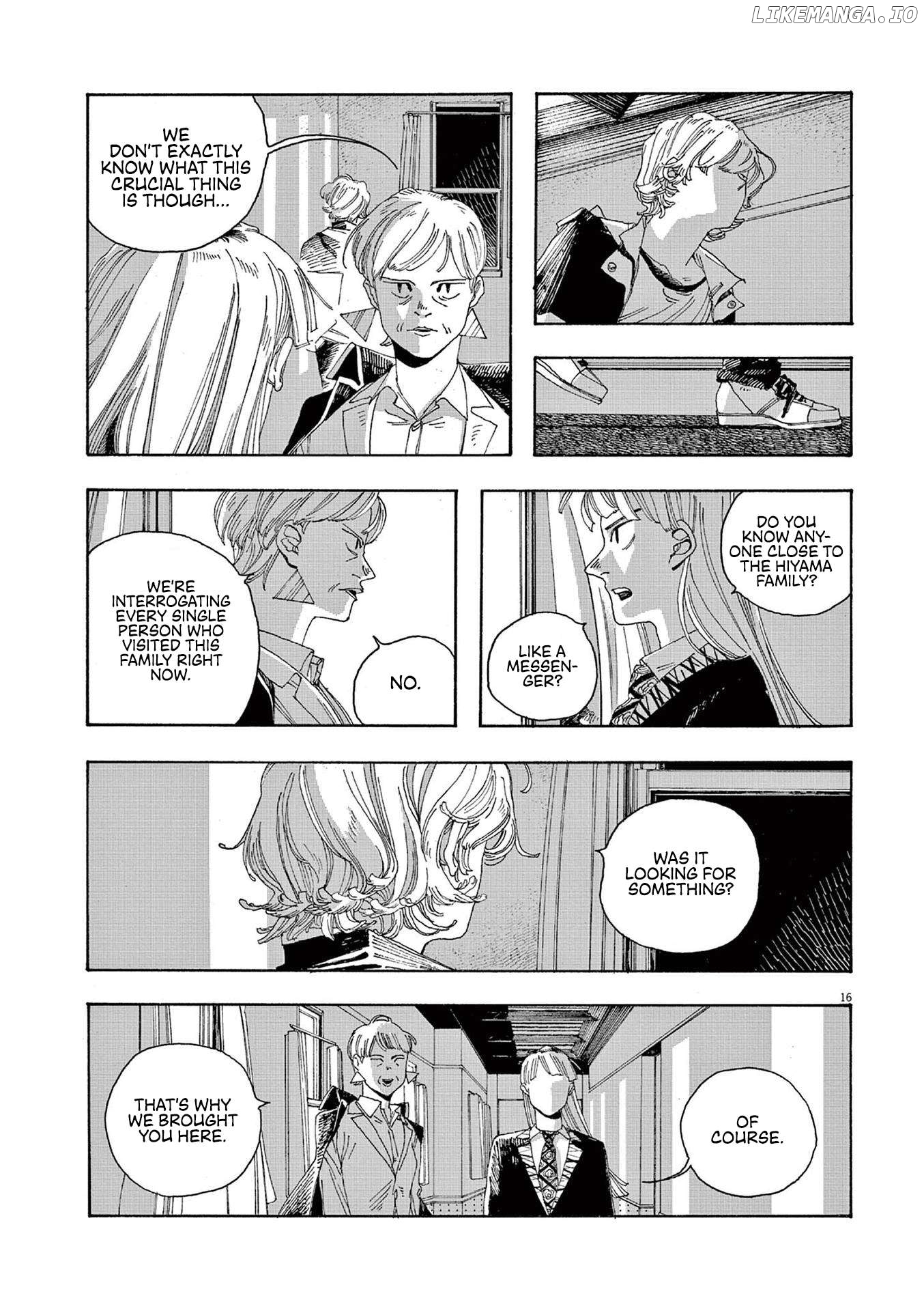 Read Fool Night EN Manga Online