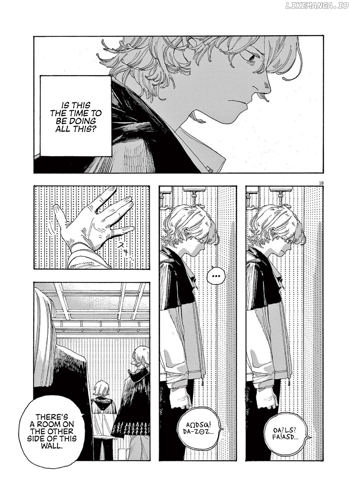 Read Fool Night EN Manga Online