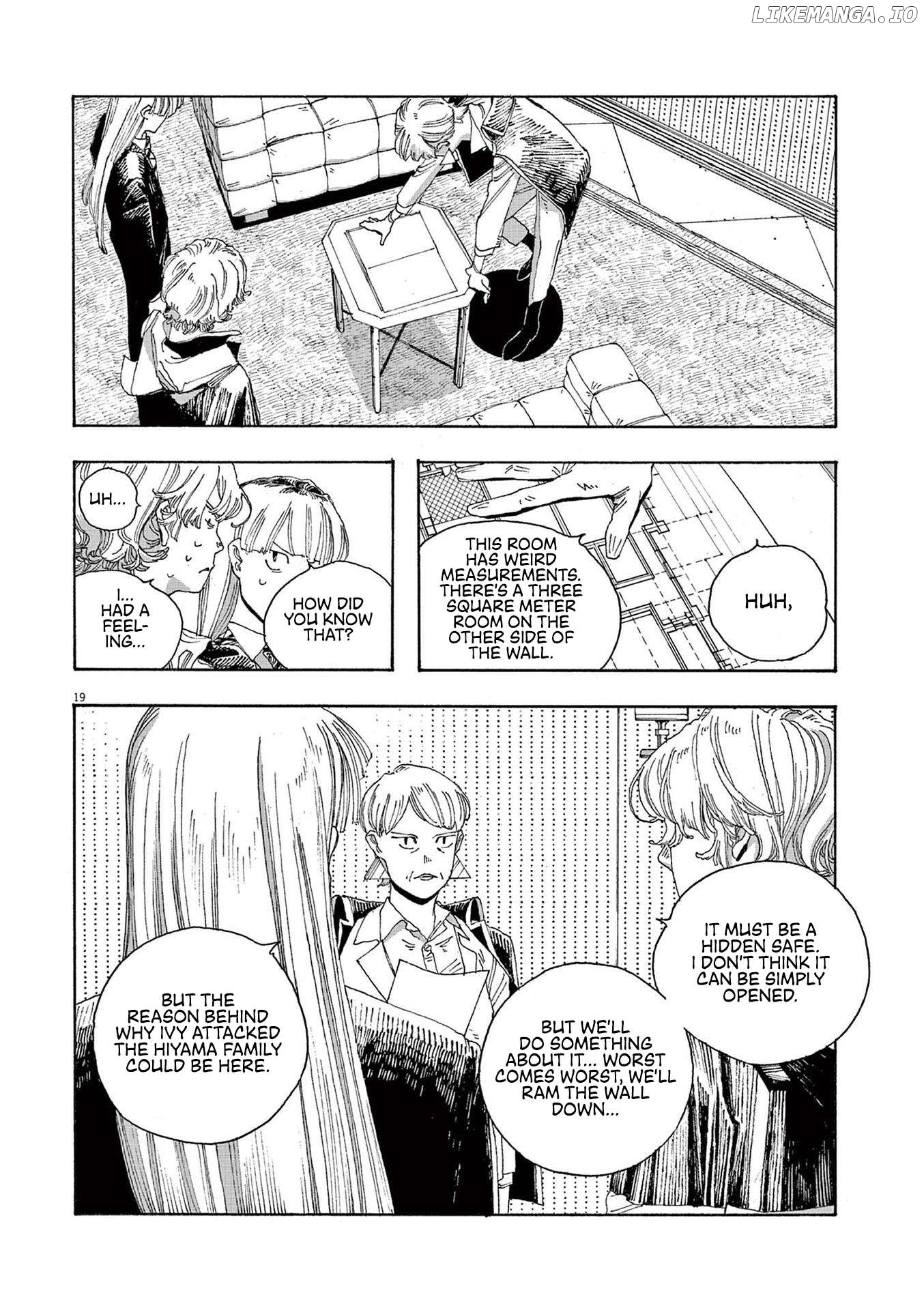 Read Fool Night EN Manga Online