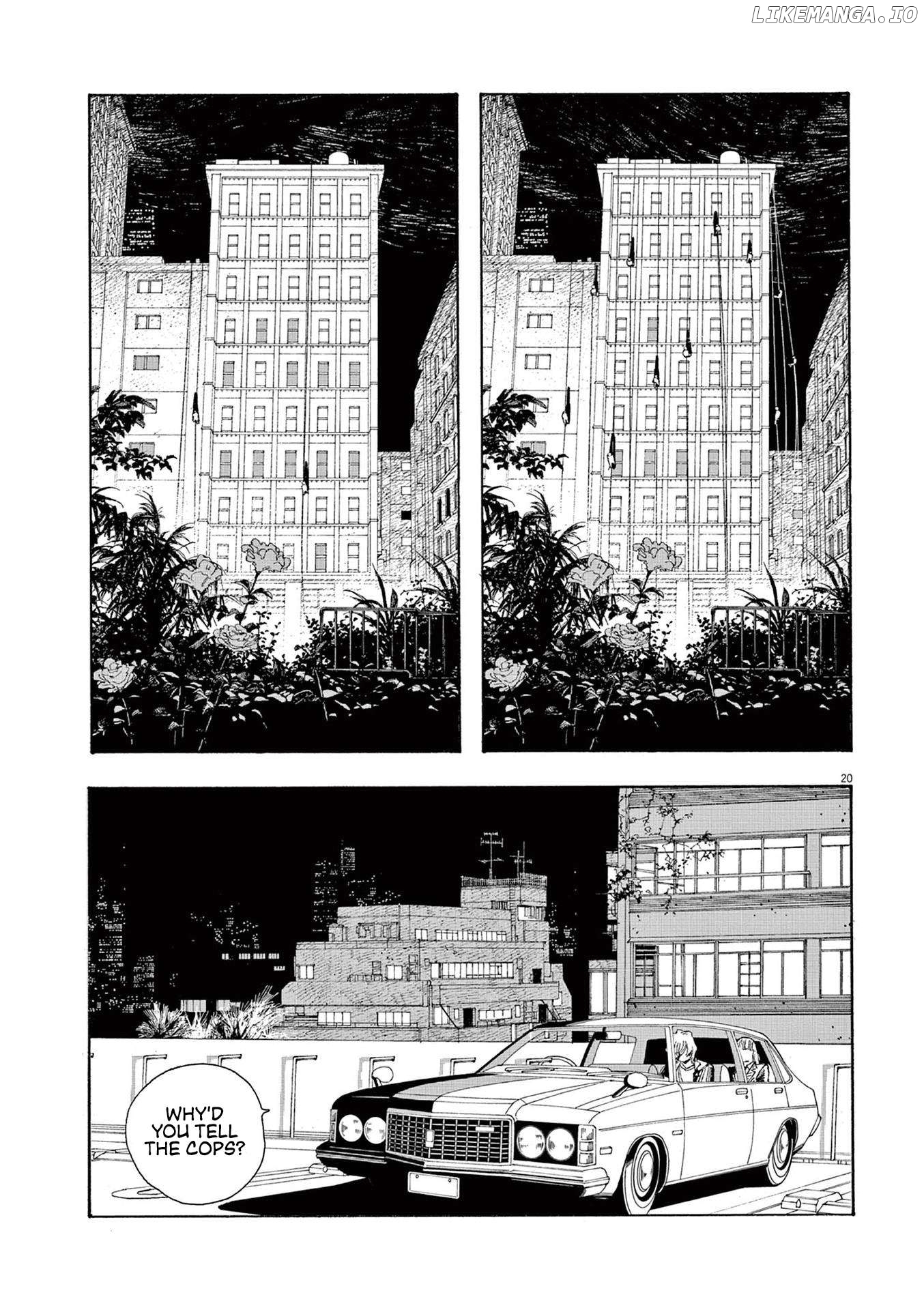 Read Fool Night EN Manga Online