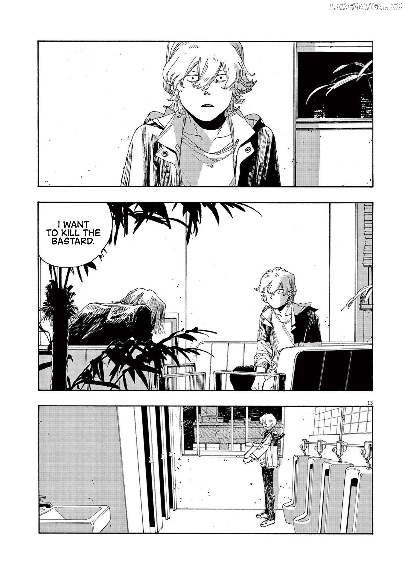 Read Fool Night EN Manga Online