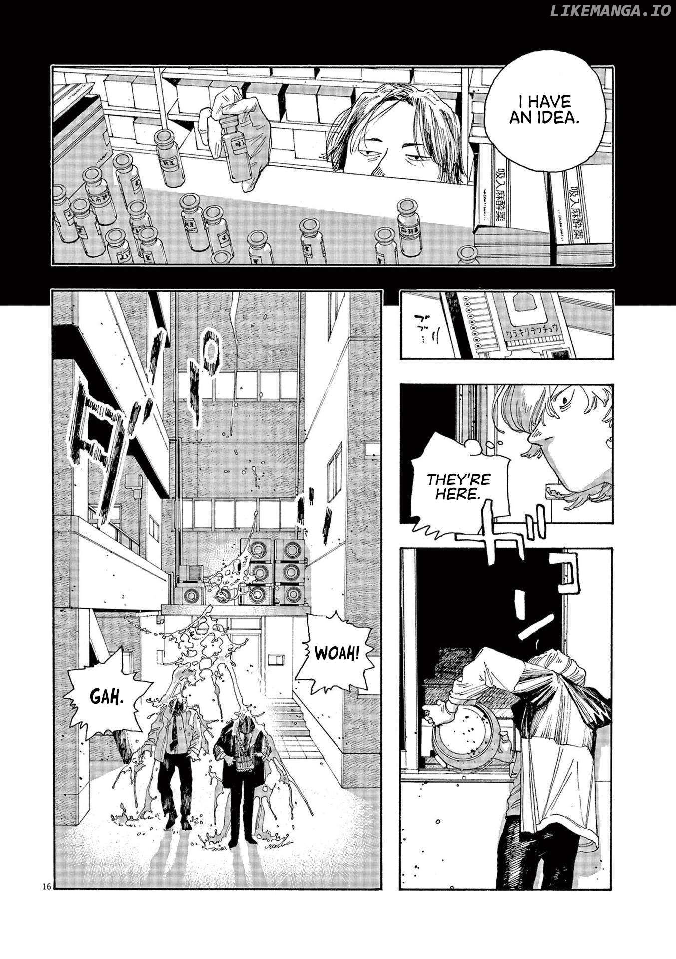 Read Fool Night EN Manga Online