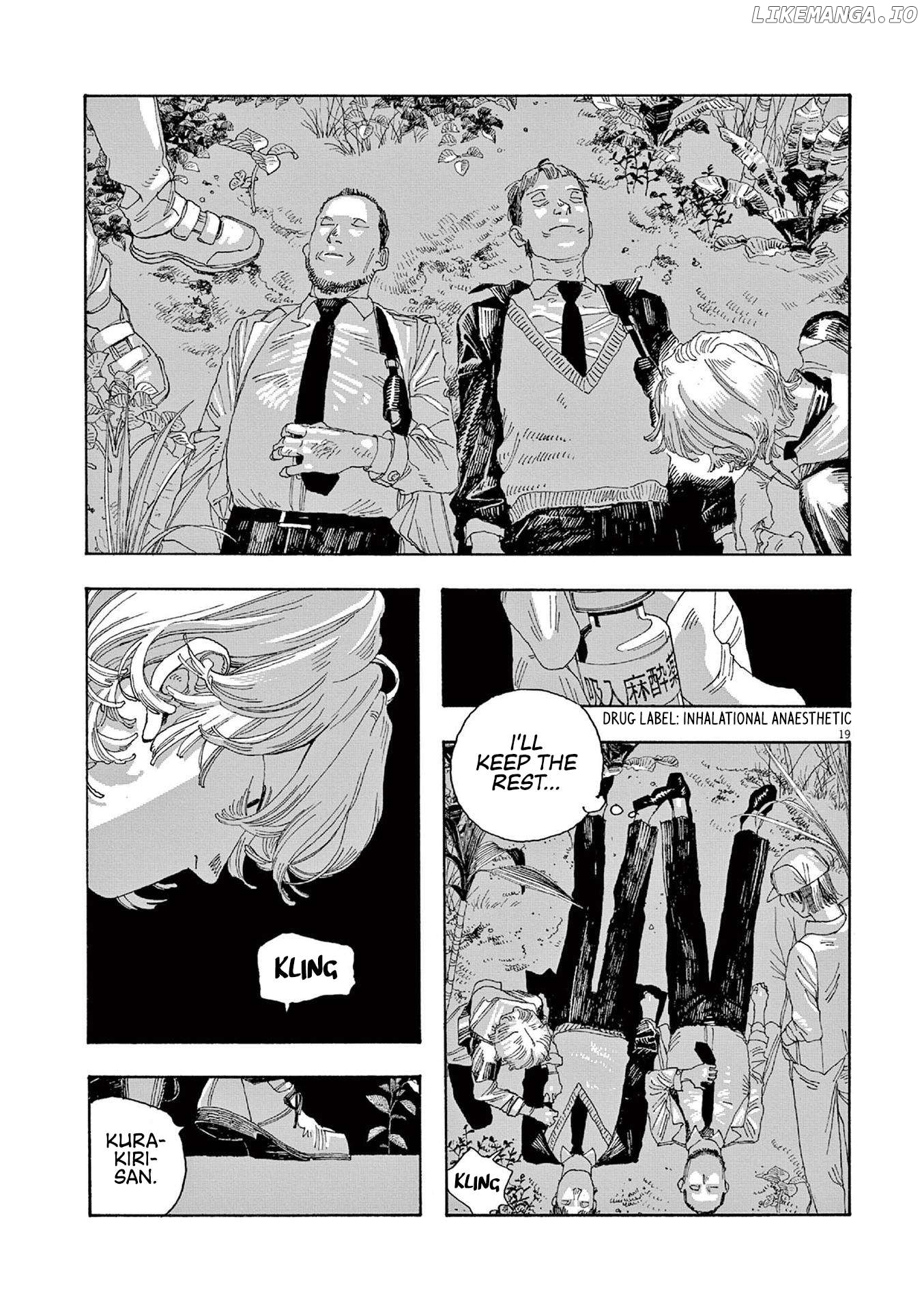 Read Fool Night EN Manga Online
