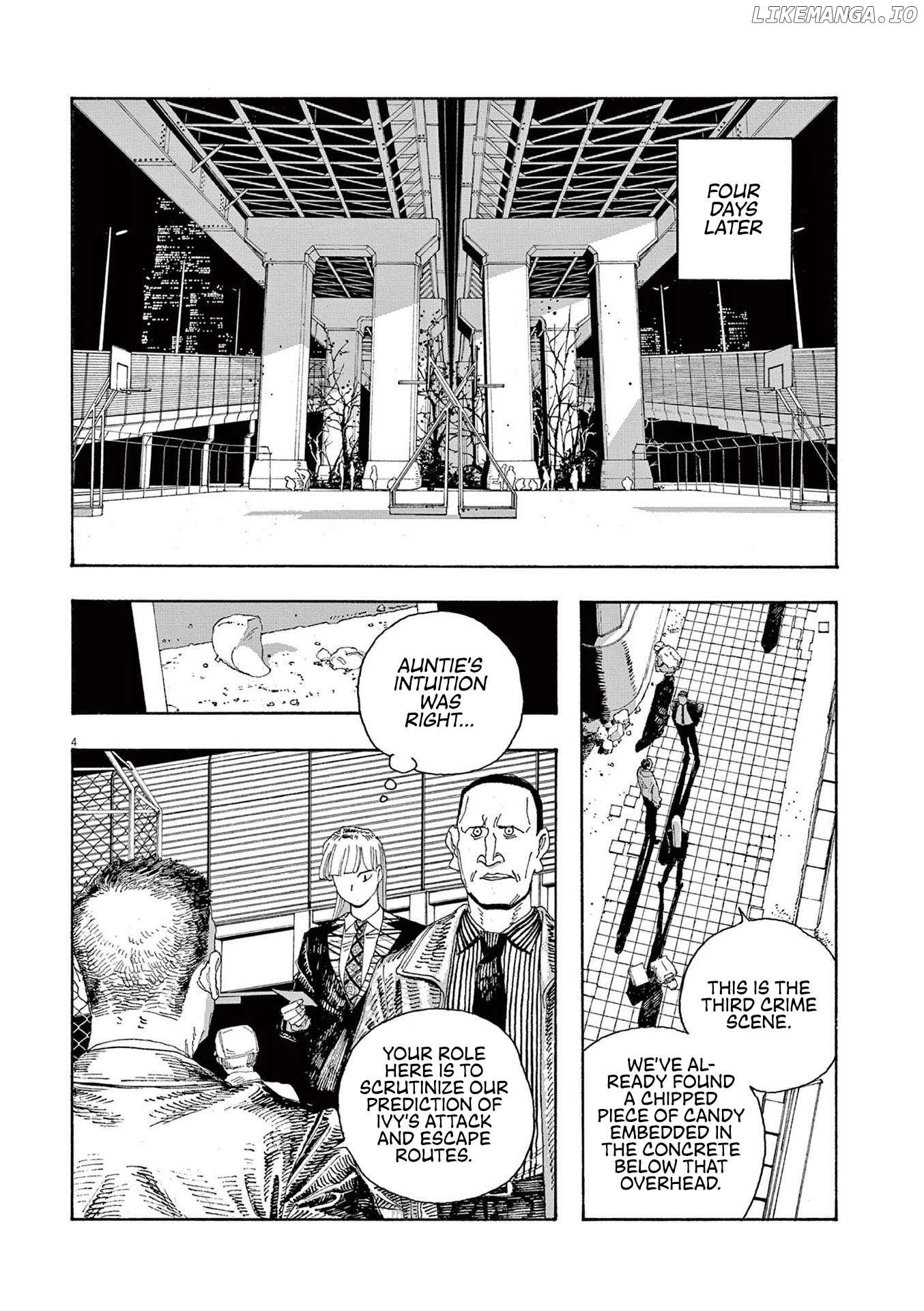 Read Fool Night EN Manga Online