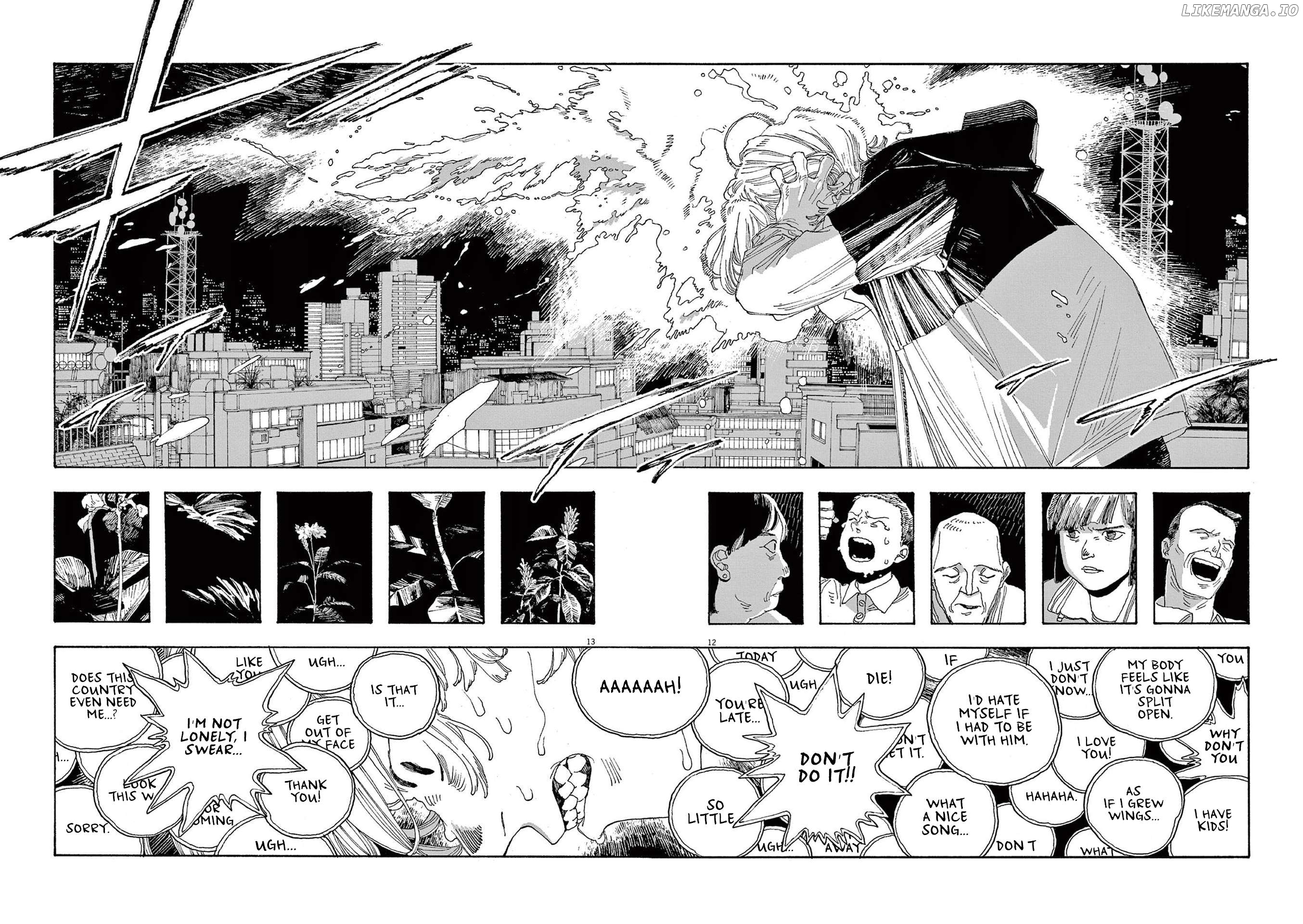 Read Fool Night EN Manga Online