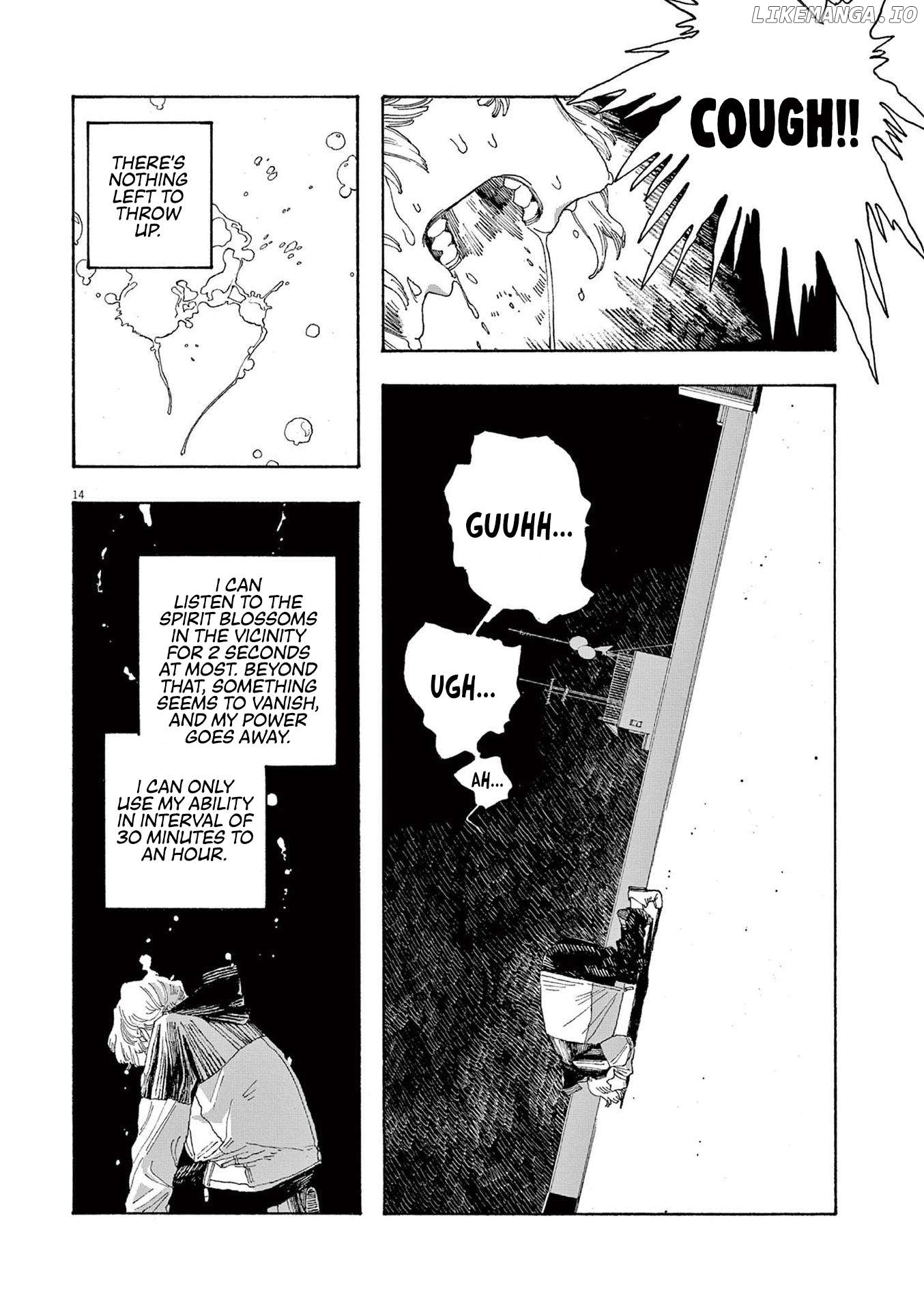 Read Fool Night EN Manga Online