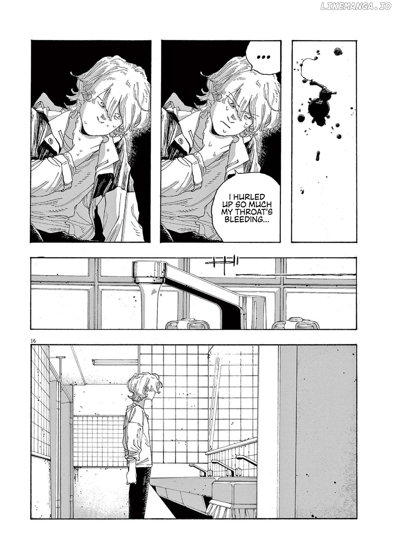 Read Fool Night EN Manga Online