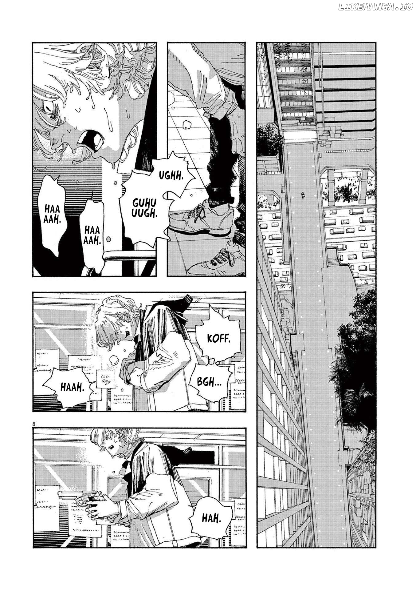 Read Fool Night EN Manga Online