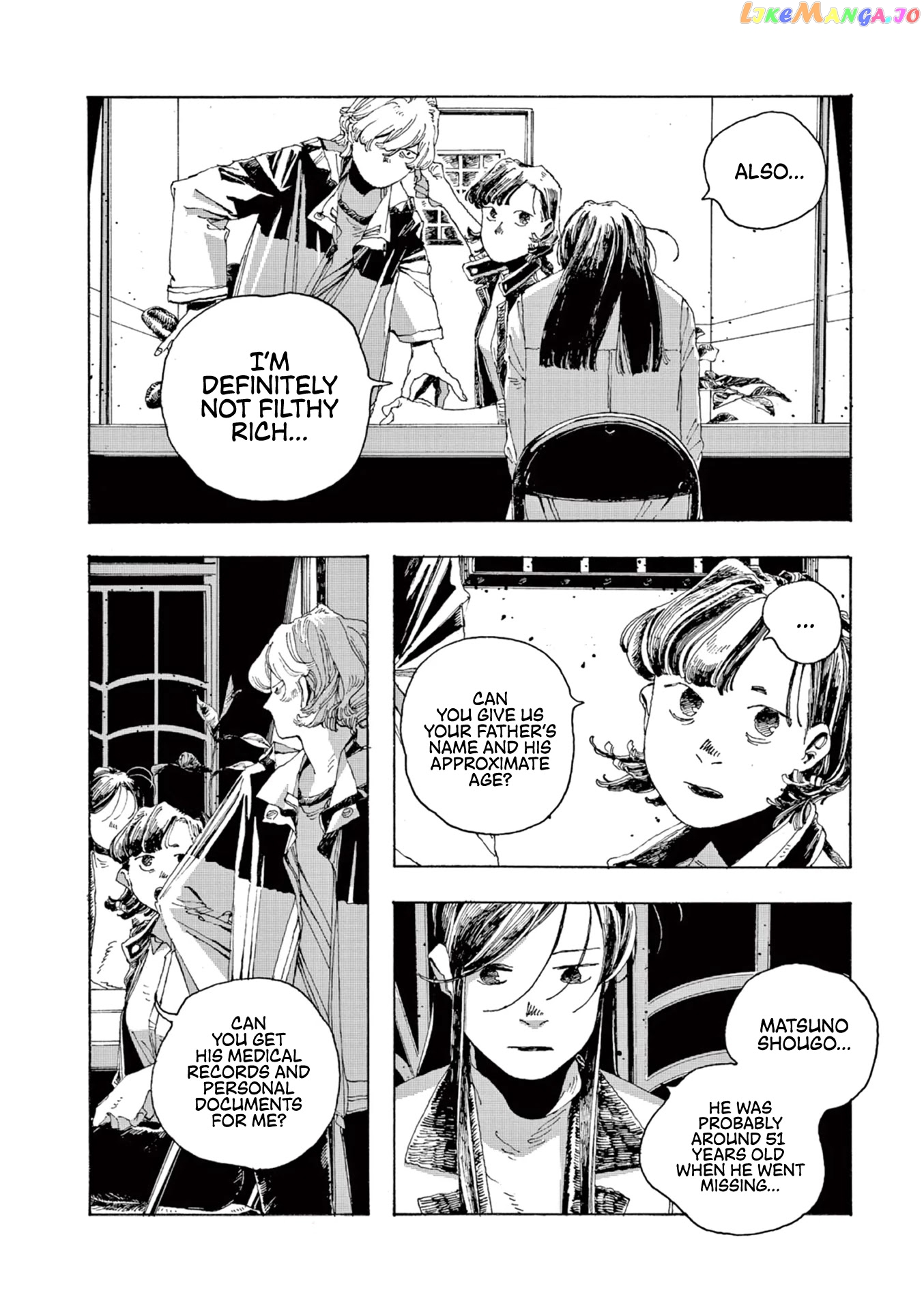 Read Fool Night EN Manga Online