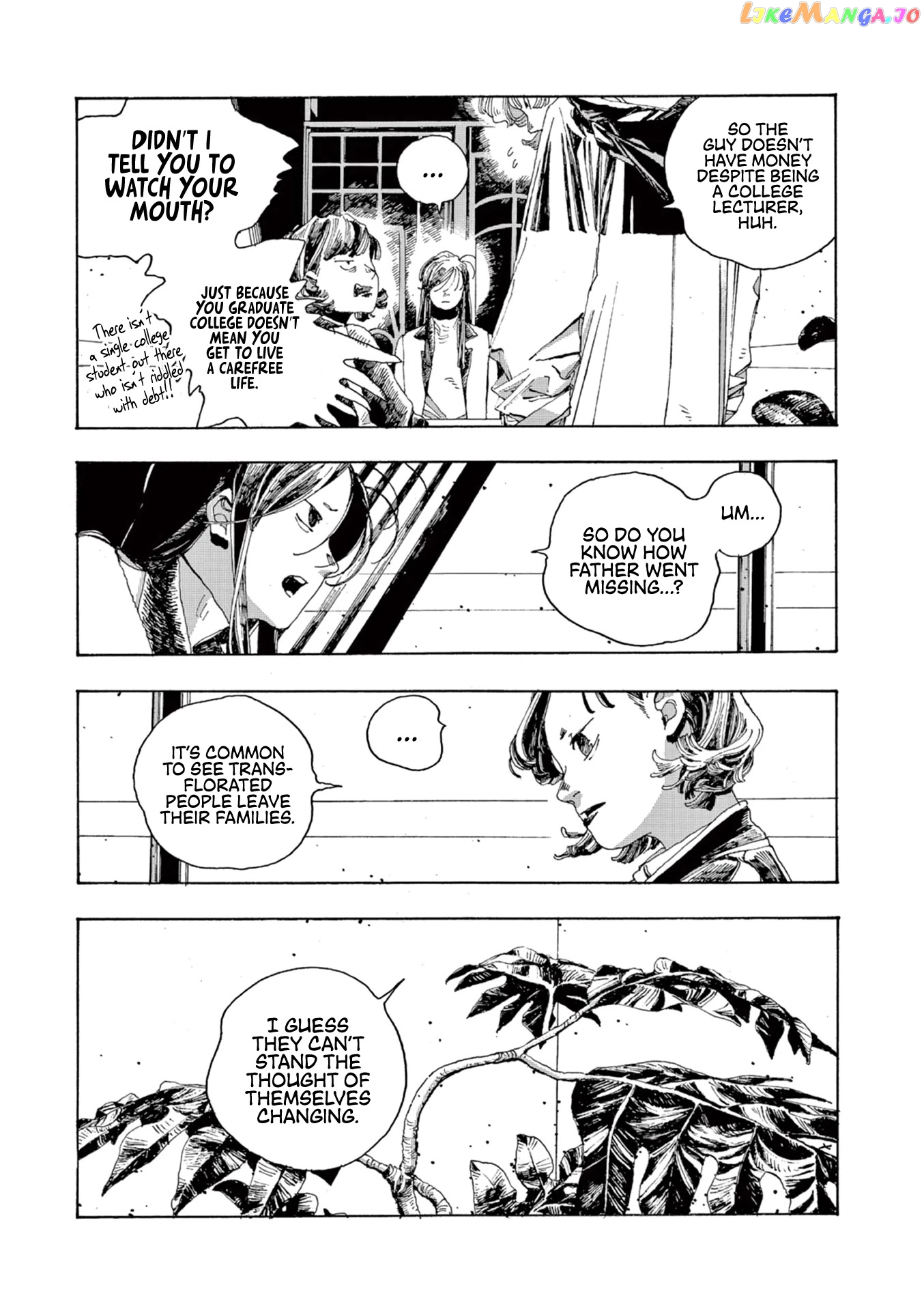 Read Fool Night EN Manga Online