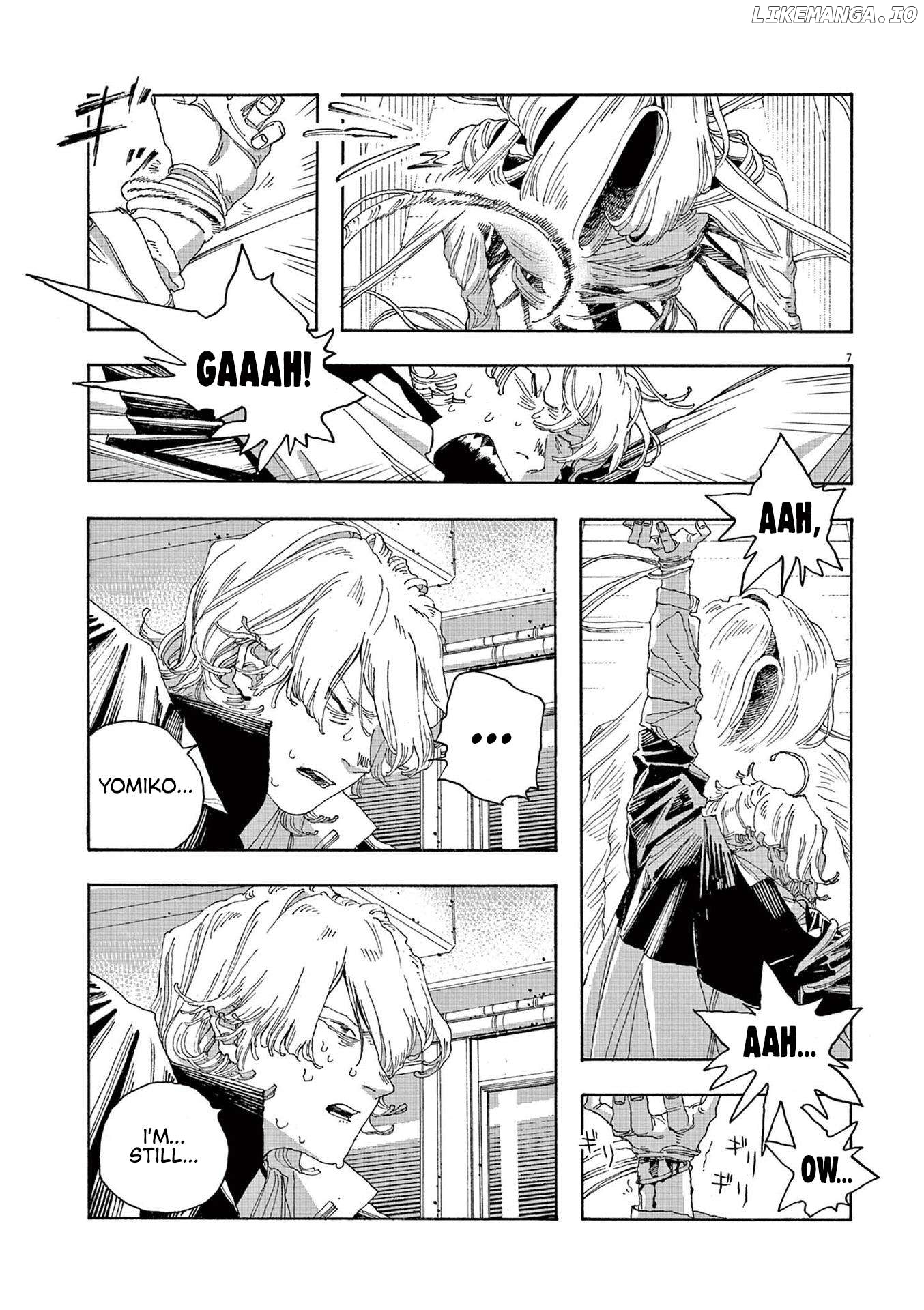 Read Fool Night EN Manga Online