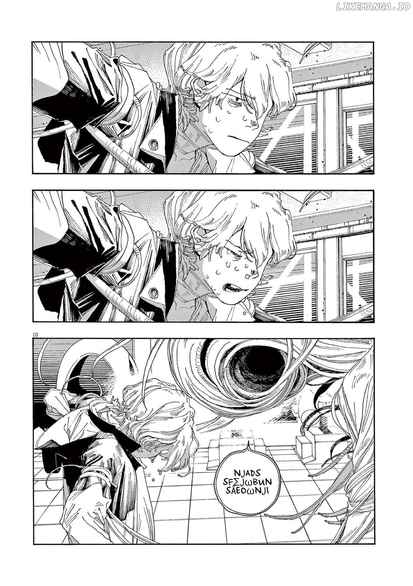 Read Fool Night EN Manga Online