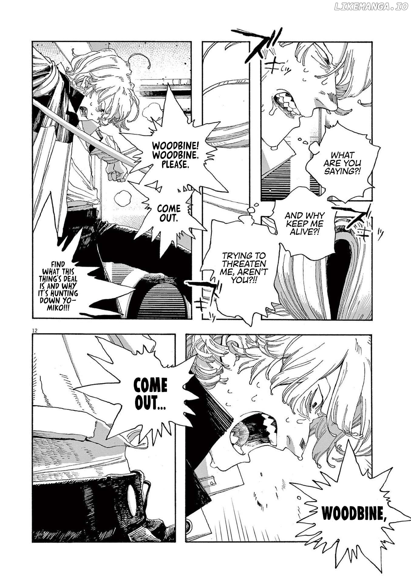 Read Fool Night EN Manga Online