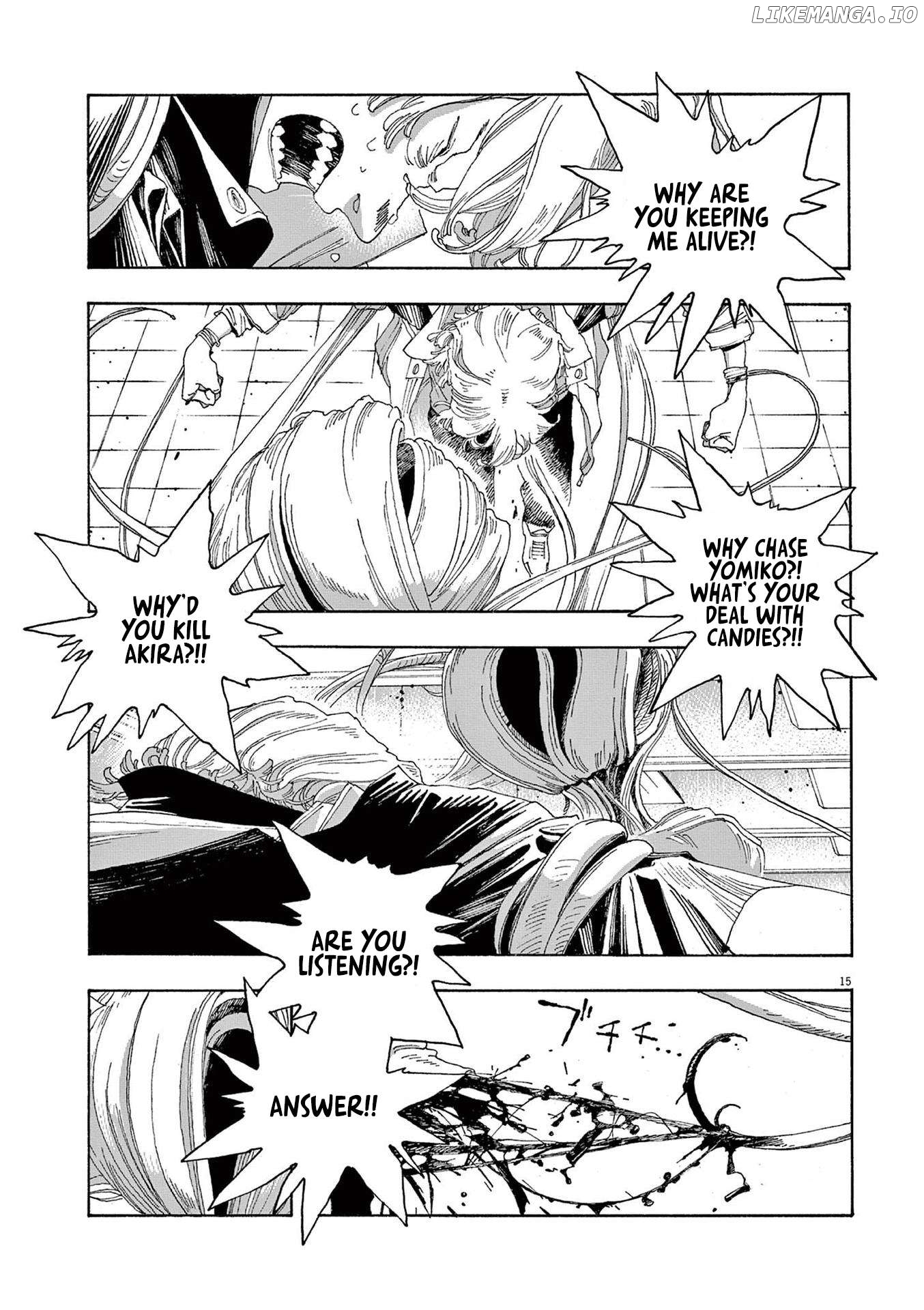 Read Fool Night EN Manga Online