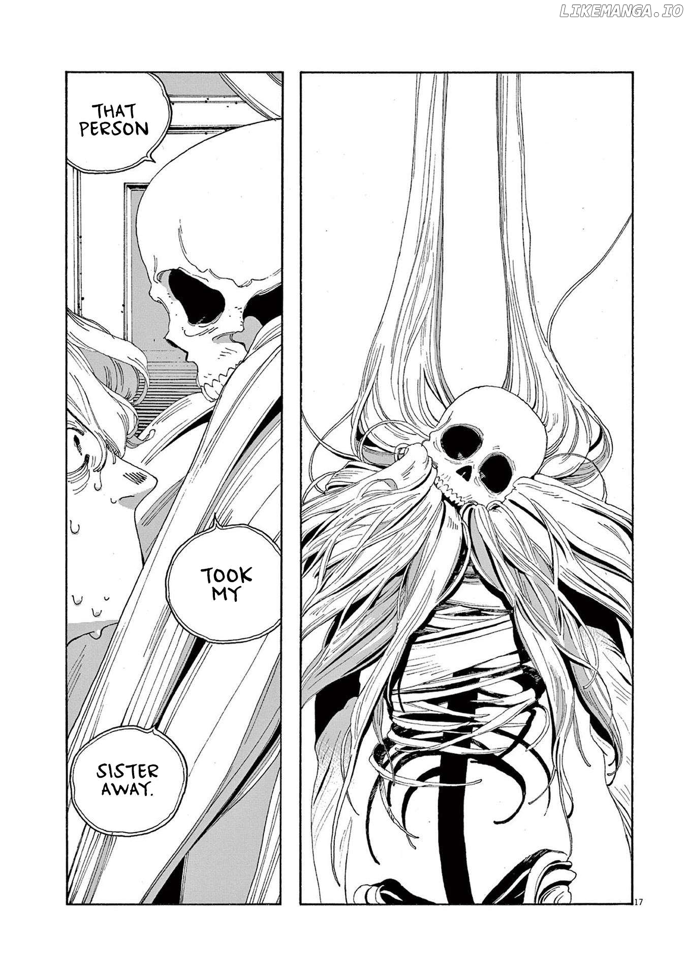 Read Fool Night EN Manga Online