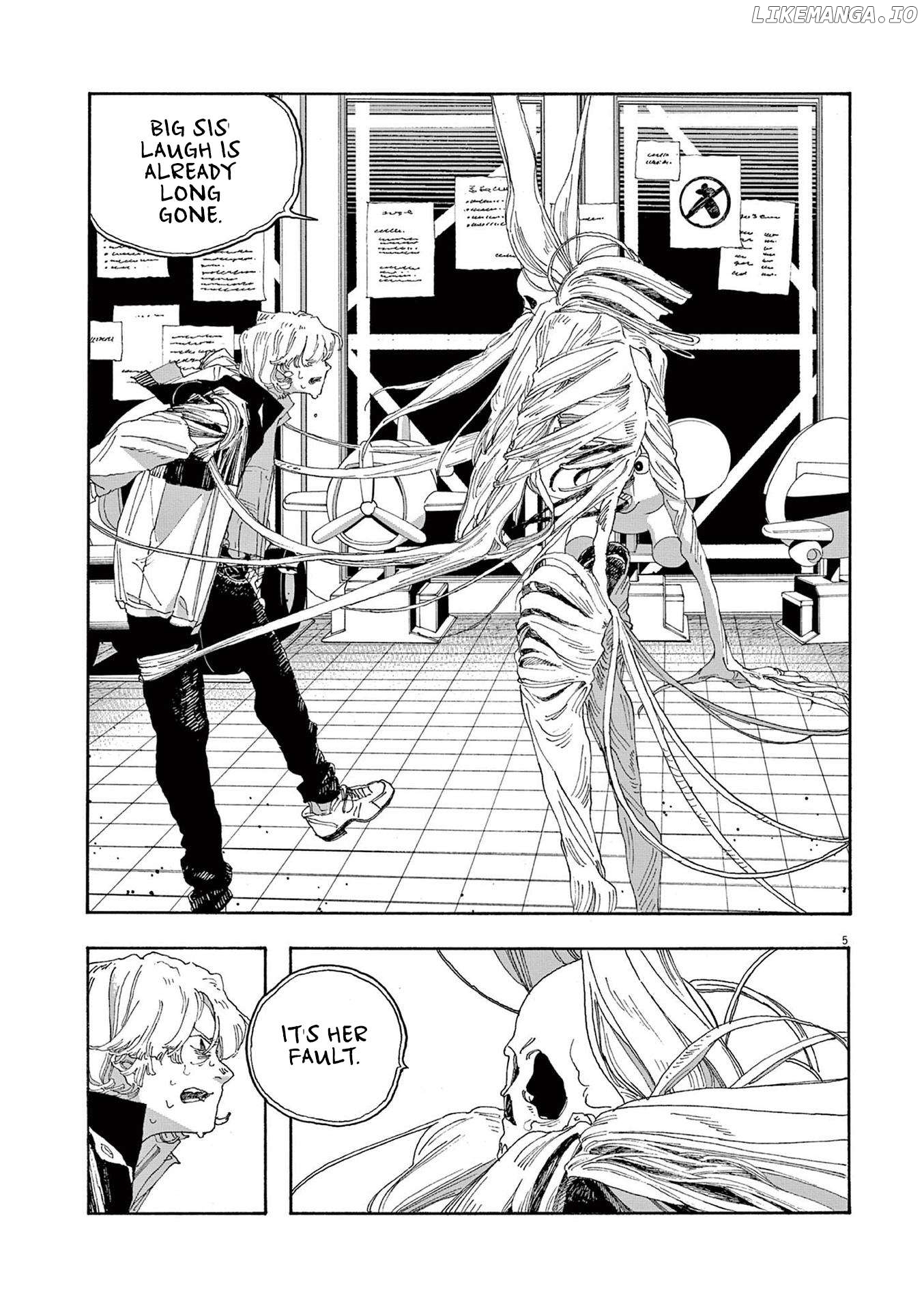 Read Fool Night EN Manga Online