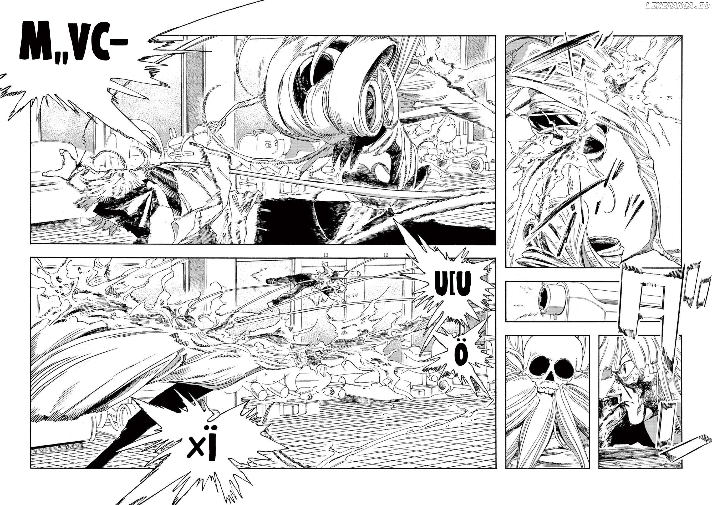 Read Fool Night EN Manga Online