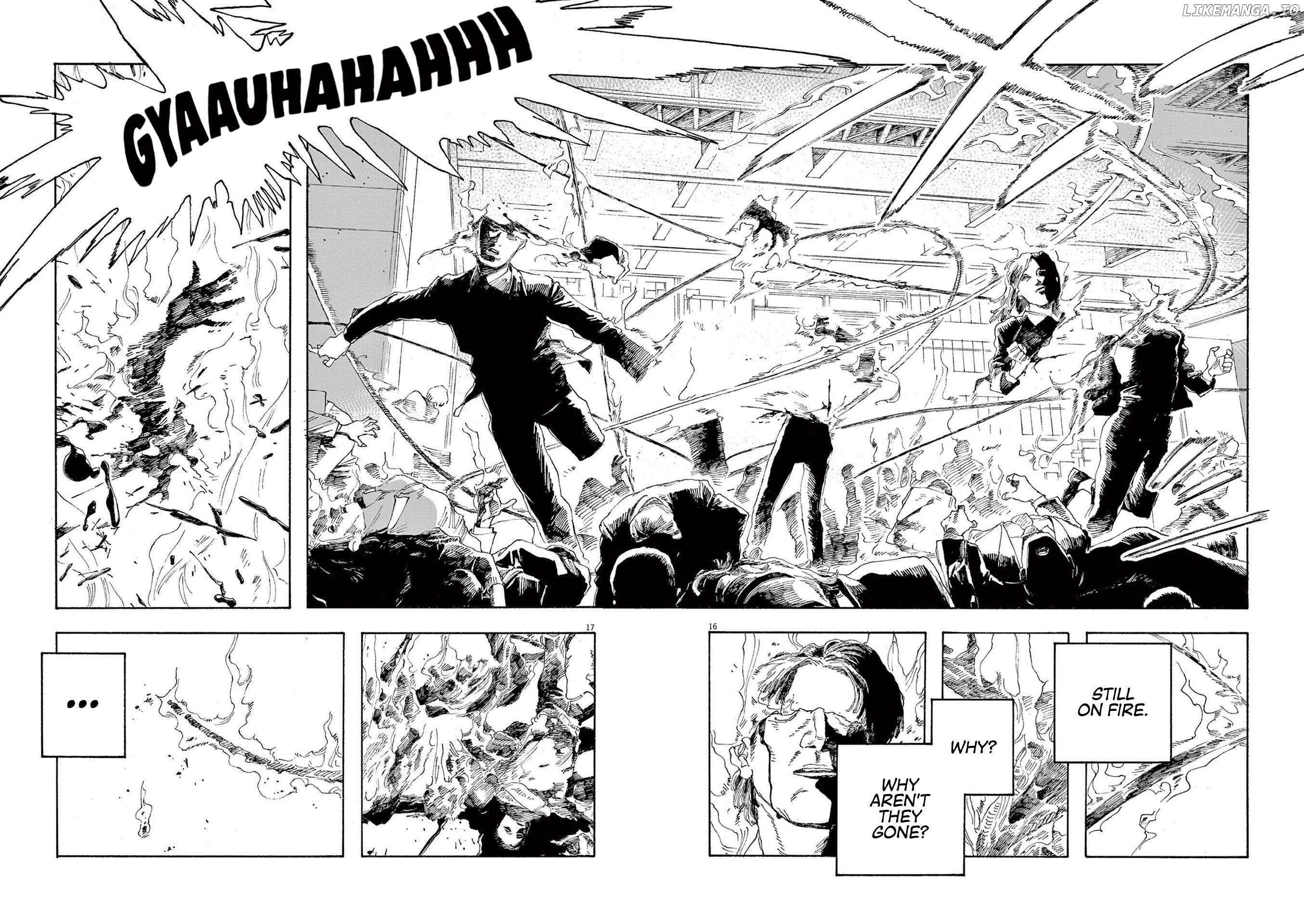 Read Fool Night EN Manga Online