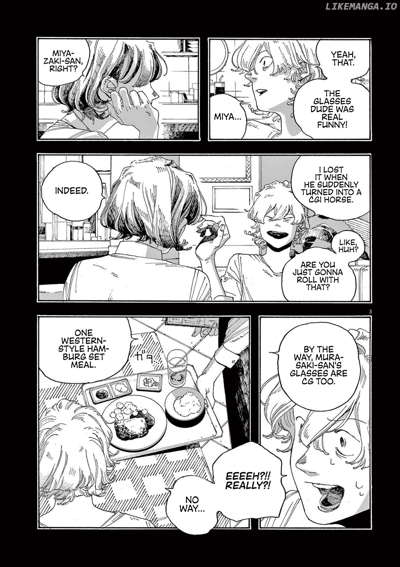 Read Fool Night EN Manga Online